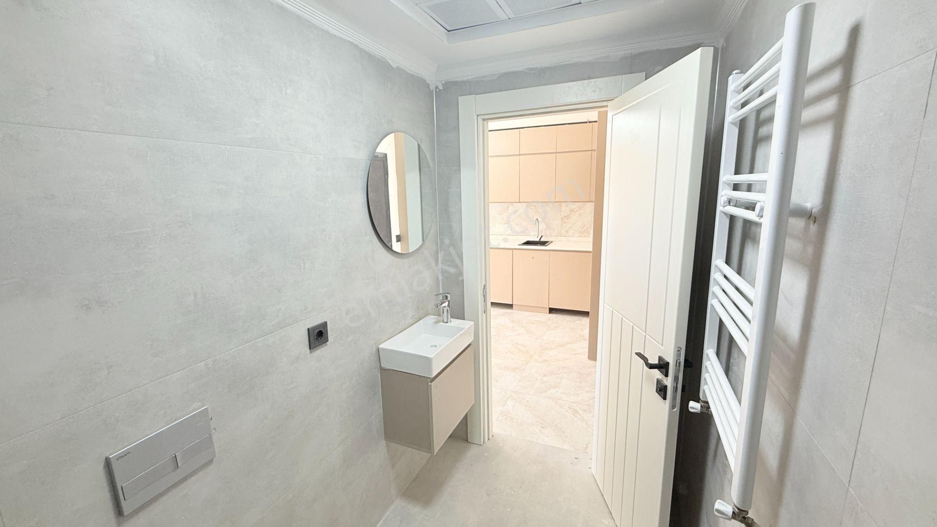 Şehir Hastanesi Güzergahında Satılık Ultra Lüks 1+1 Daire - Görsel 23