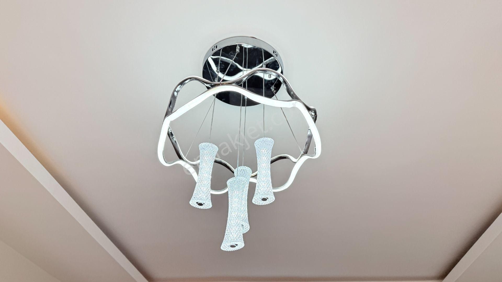 Şehir Hastanesi Güzergahında Satılık Ultra Lüks 1+1 Daire - Görsel 3