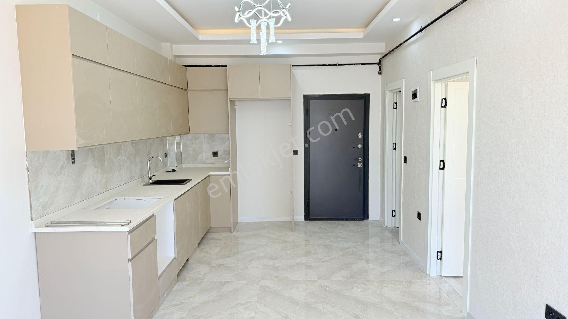 Şehir Hastanesi Güzergahında Satılık Ultra Lüks 1+1 Daire - Görsel 8