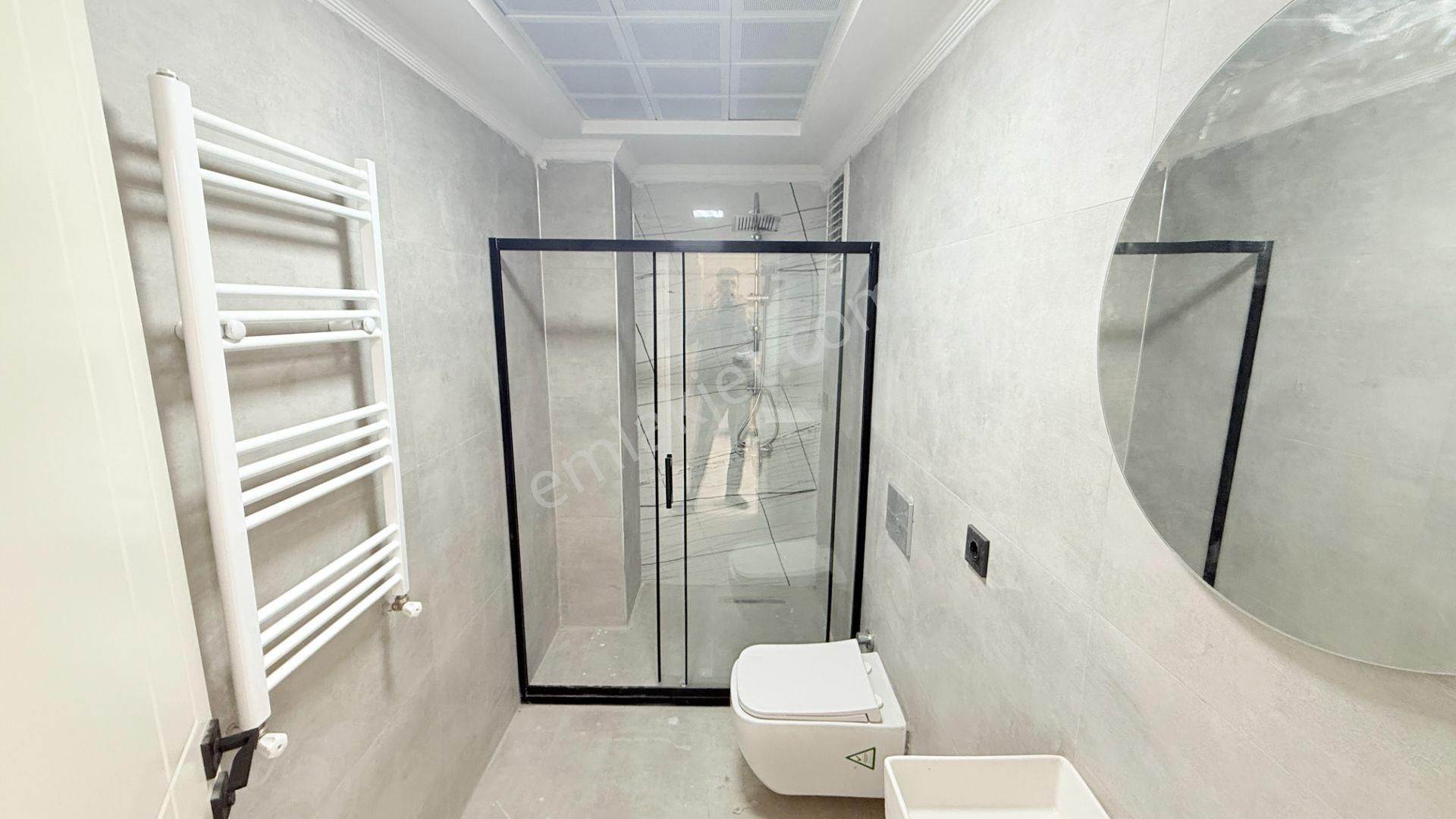 Şehir Hastanesi Güzergahında Satılık Ultra Lüks 1+1 Daire - Görsel 18