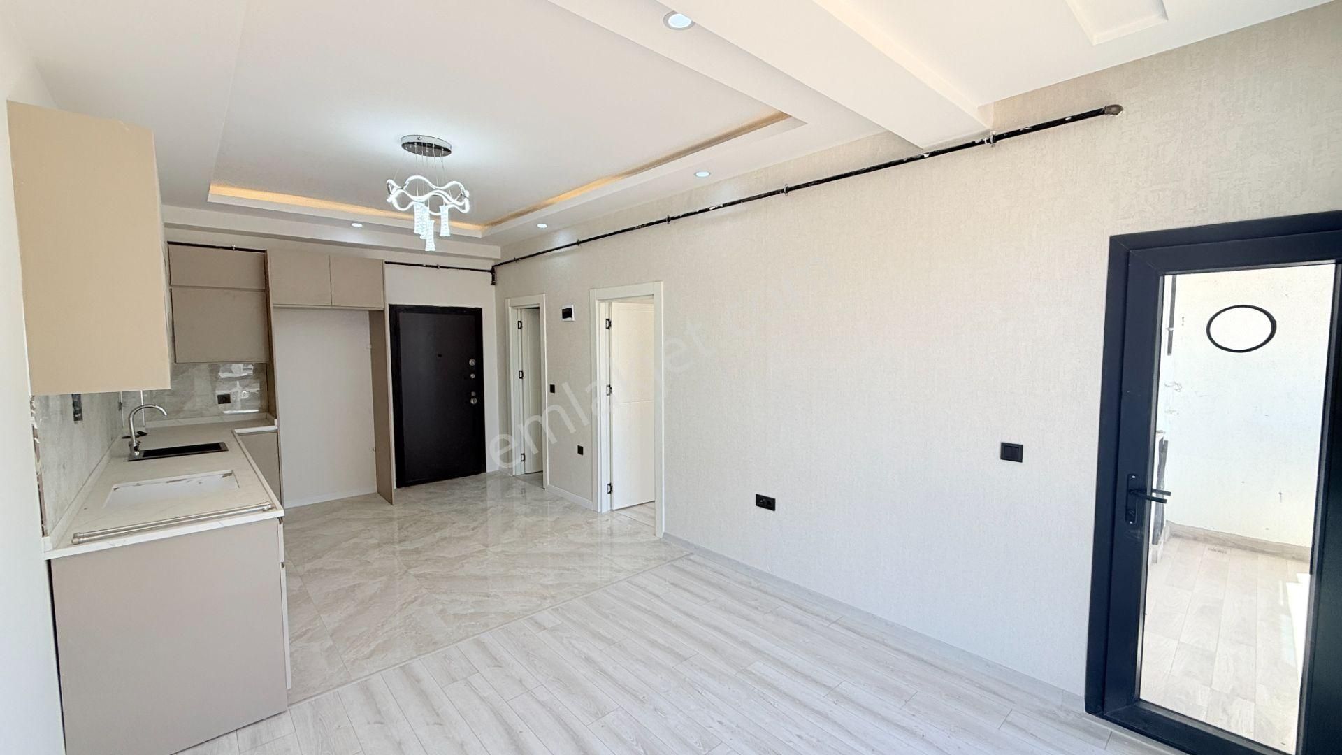 Şehir Hastanesi Güzergahında Satılık Ultra Lüks 1+1 Daire - Görsel 6