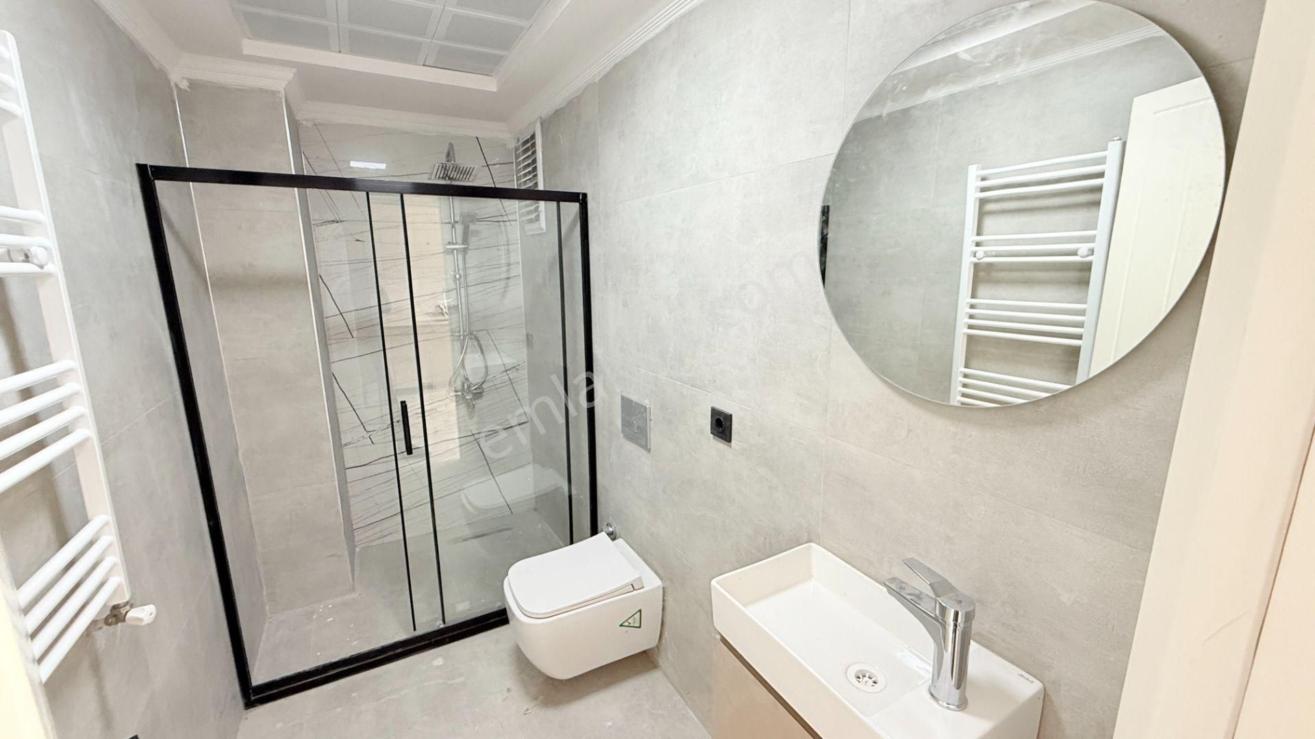 Şehir Hastanesi Güzergahında Satılık Ultra Lüks 1+1 Daire - Görsel 25