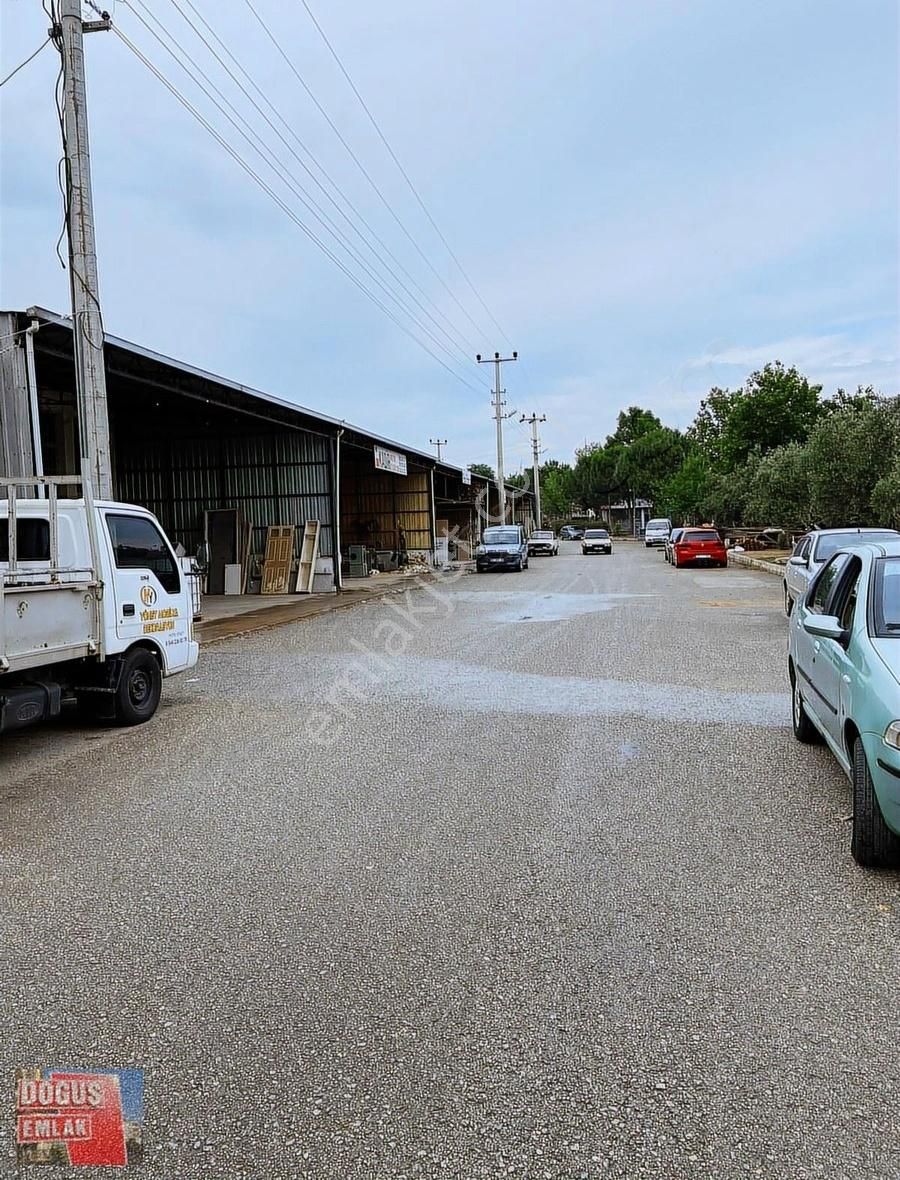 Fiyat. Düştü. Tire Doğuş Emlaktan Yeni Sanayide Satılık Dükkan