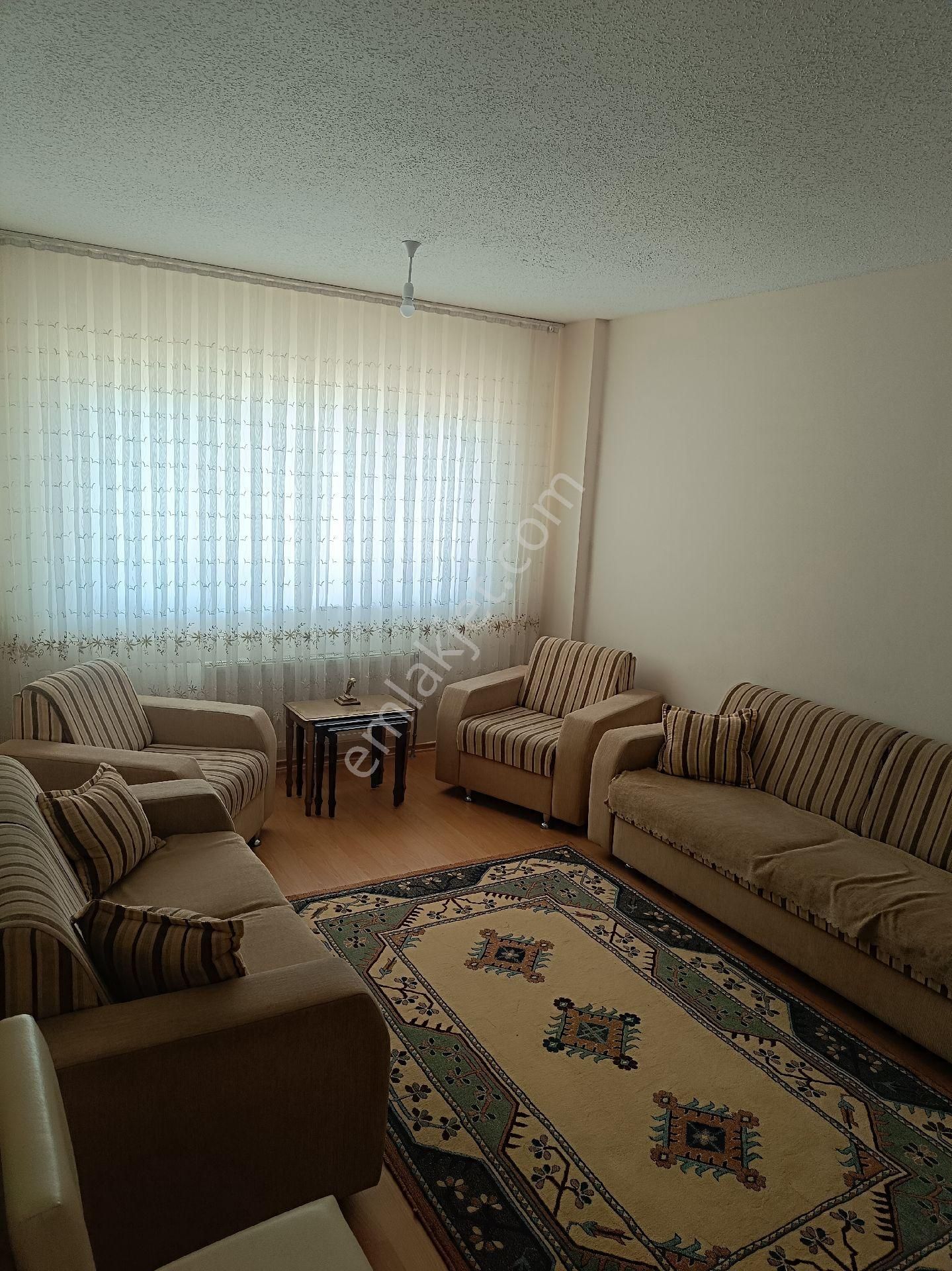 Eşyalı 2+1 Daire