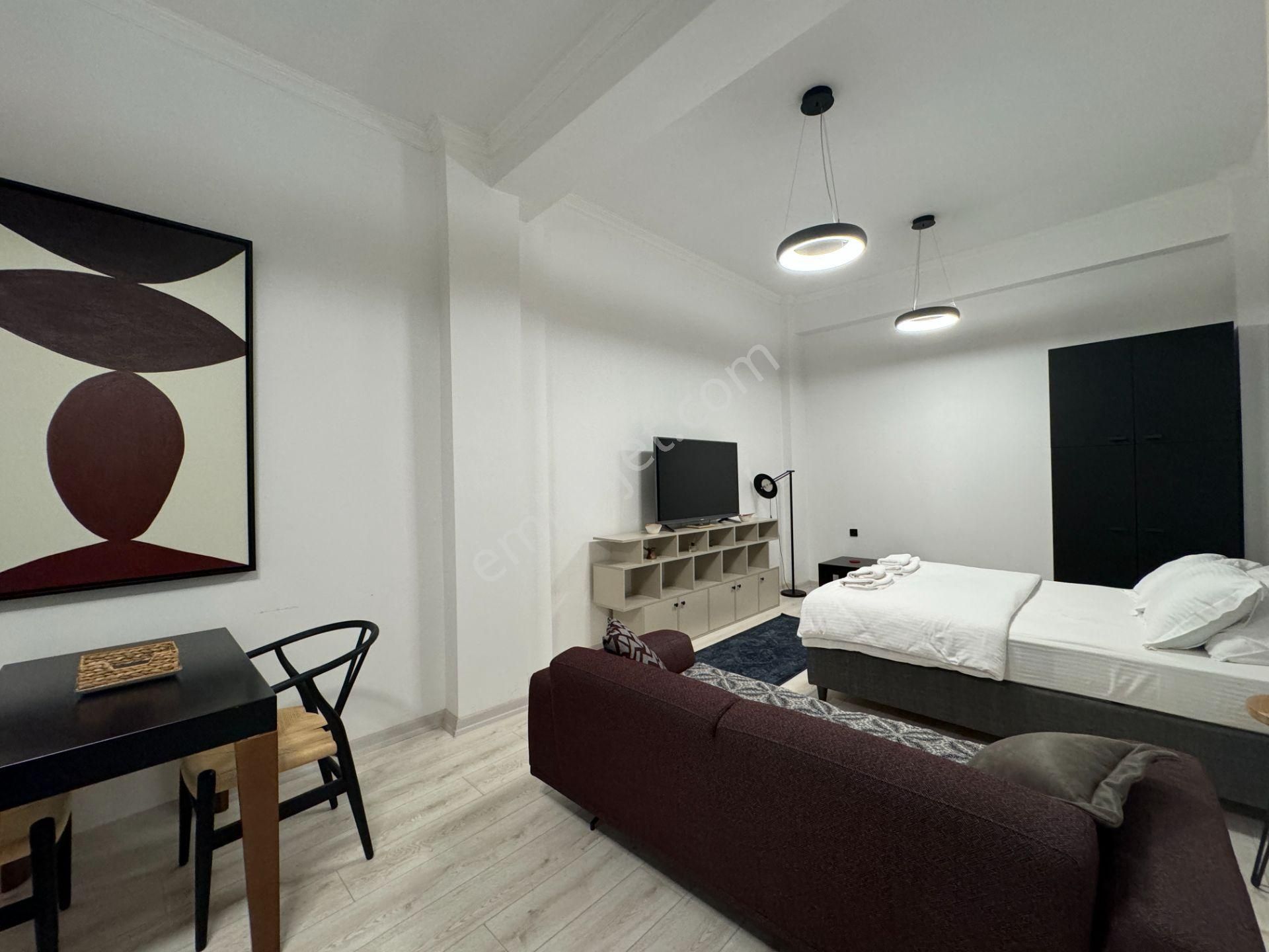 Şişhanede Galata Kulesine Yakın 1+0, 1+1, 2+1 Kiralık Lüks Daireler - Görsel 3