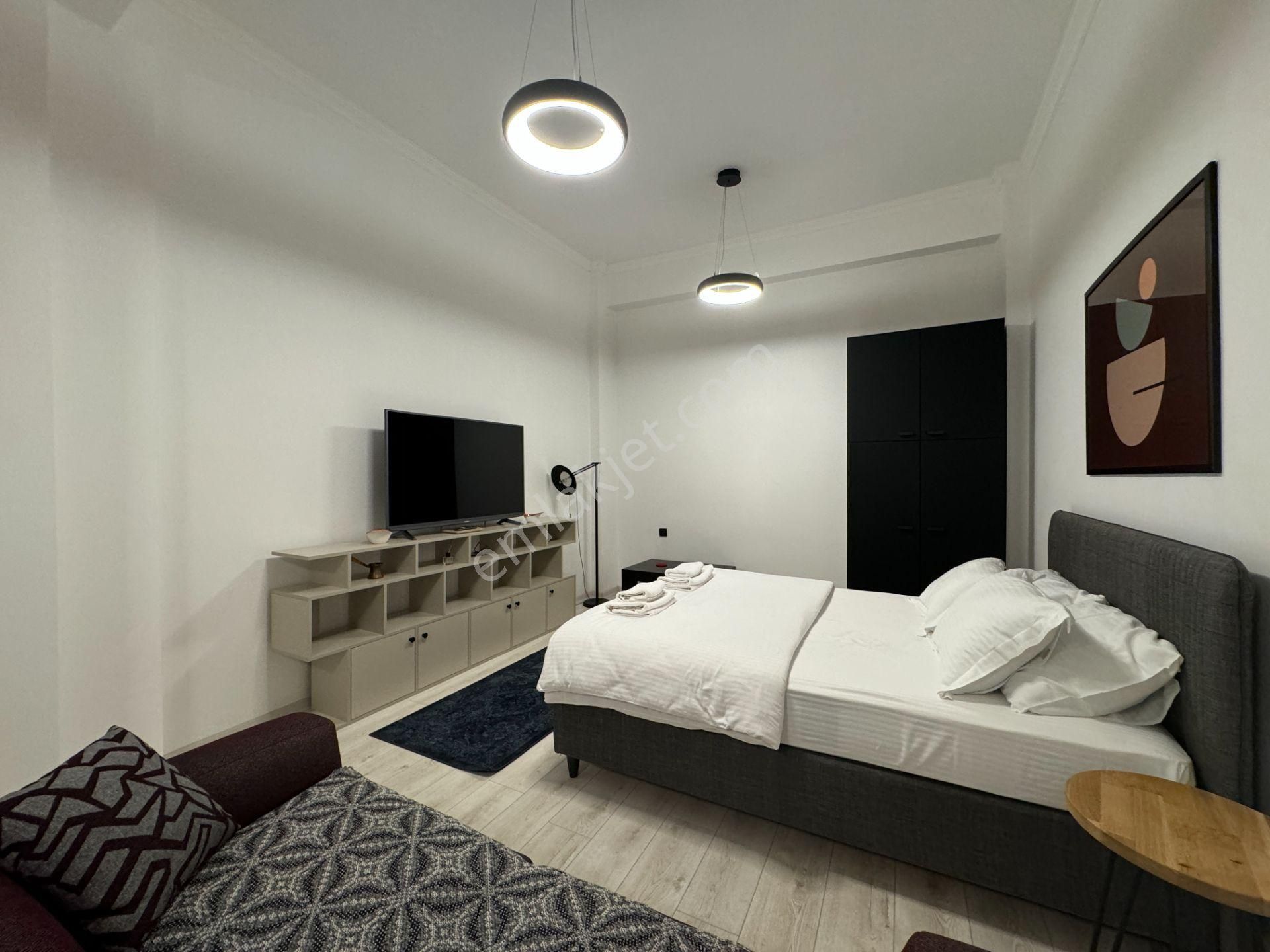 Şişhanede Galata Kulesine Yakın 1+0, 1+1, 2+1 Kiralık Lüks Daireler - Görsel 4