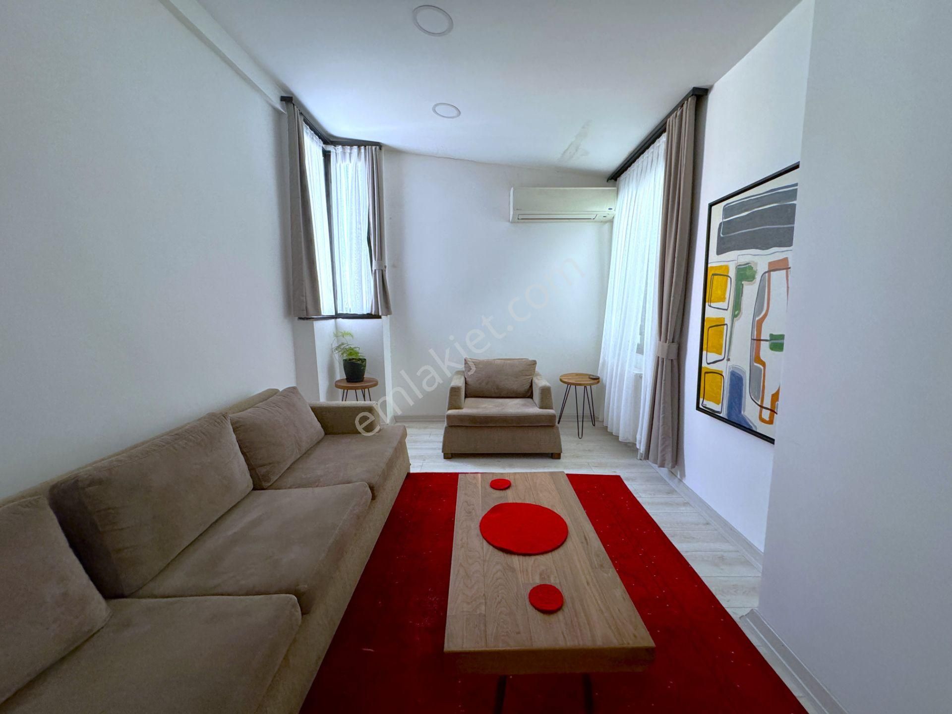 Şişhanede Galata Kulesine Yakın 1+0, 1+1, 2+1 Kiralık Lüks Daireler - Görsel 16