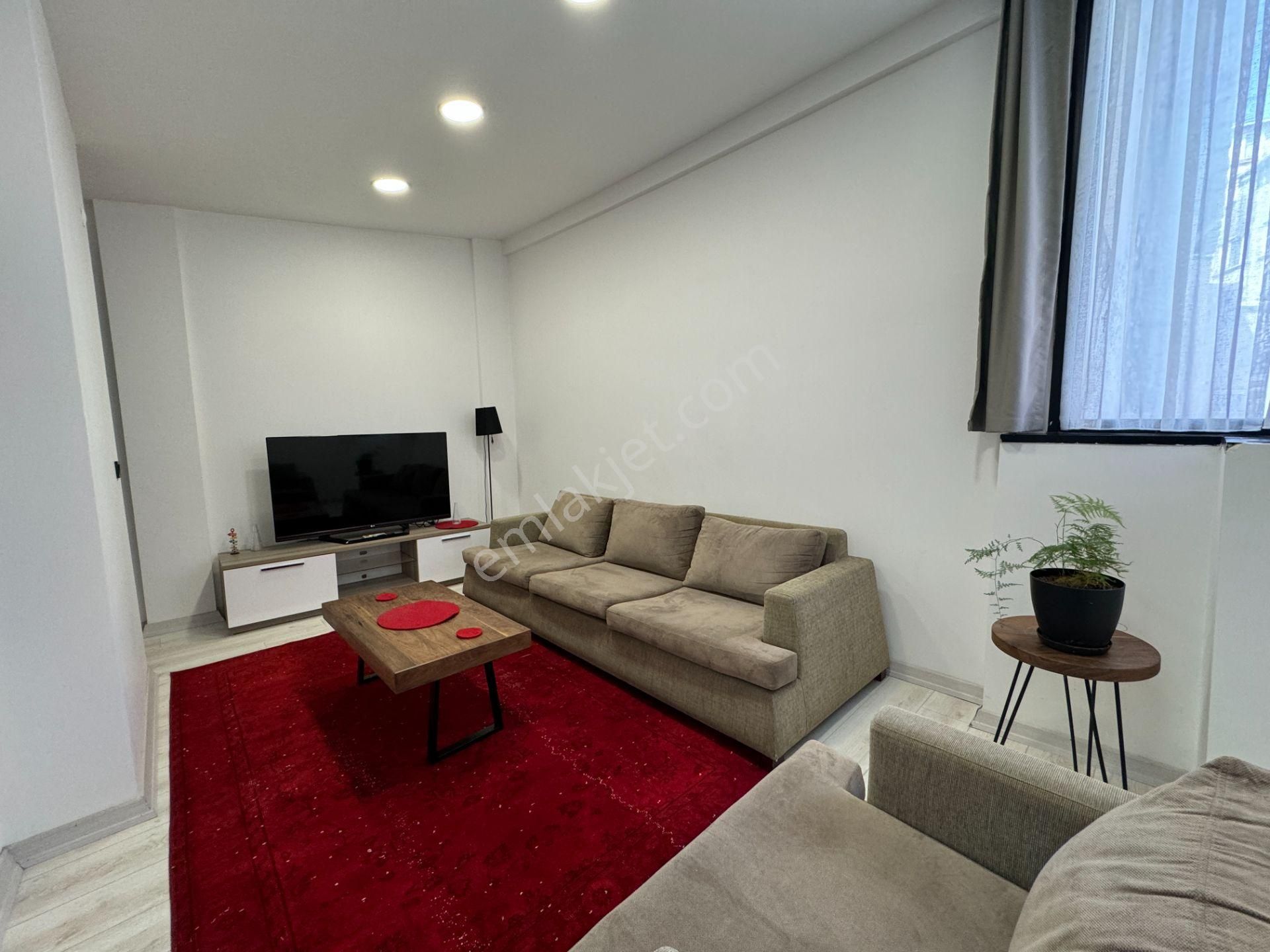 Şişhanede Galata Kulesine Yakın 1+0, 1+1, 2+1 Kiralık Lüks Daireler - Görsel 23