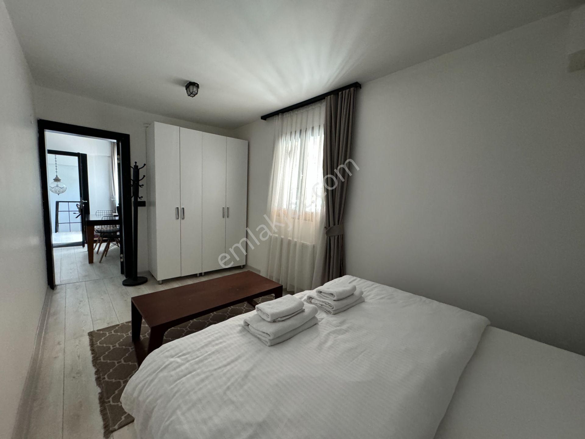 Şişhanede Galata Kulesine Yakın 1+0, 1+1, 2+1 Kiralık Lüks Daireler - Görsel 25