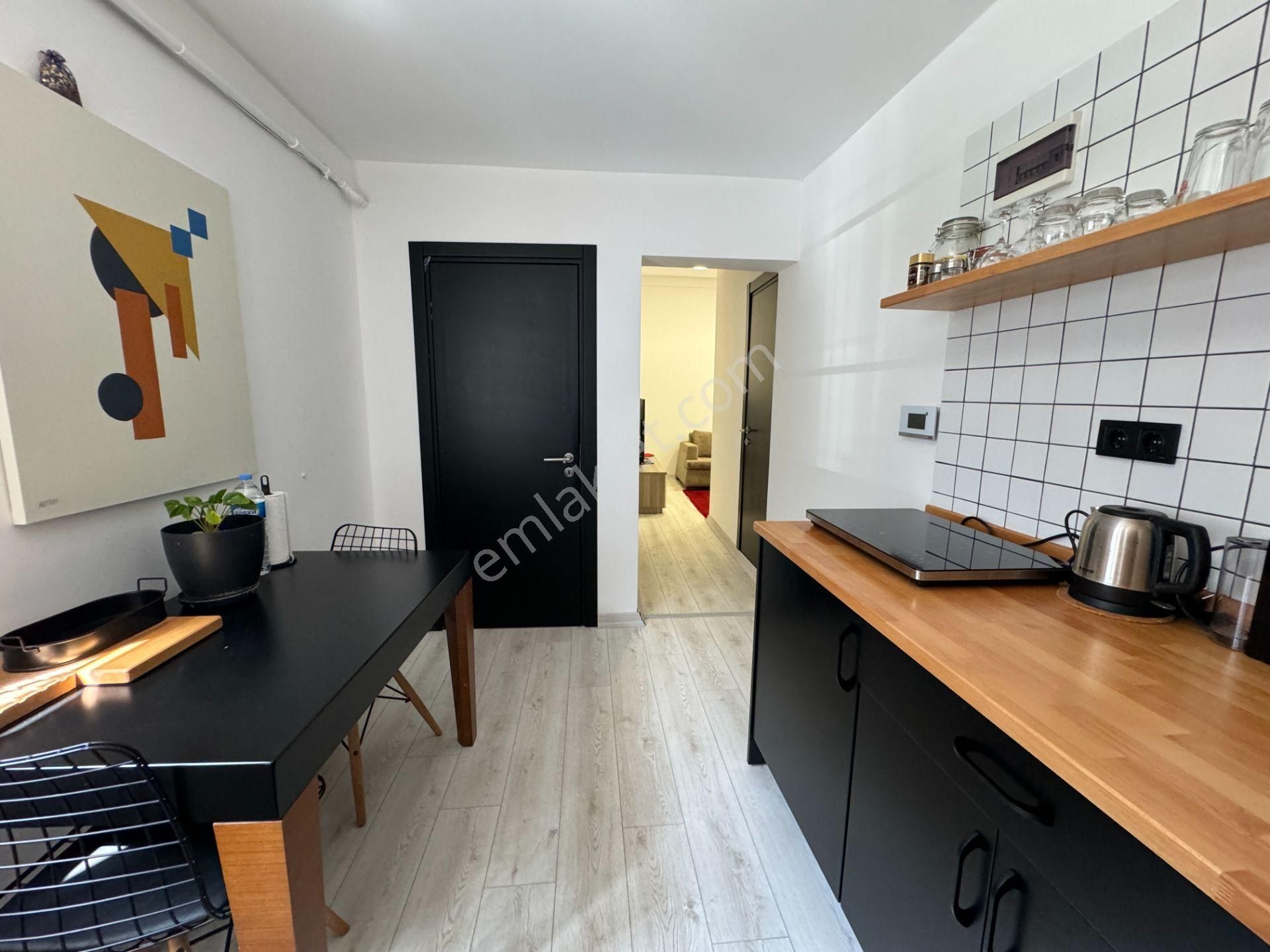 Şişhanede Galata Kulesine Yakın 1+0, 1+1, 2+1 Kiralık Lüks Daireler - Görsel 35