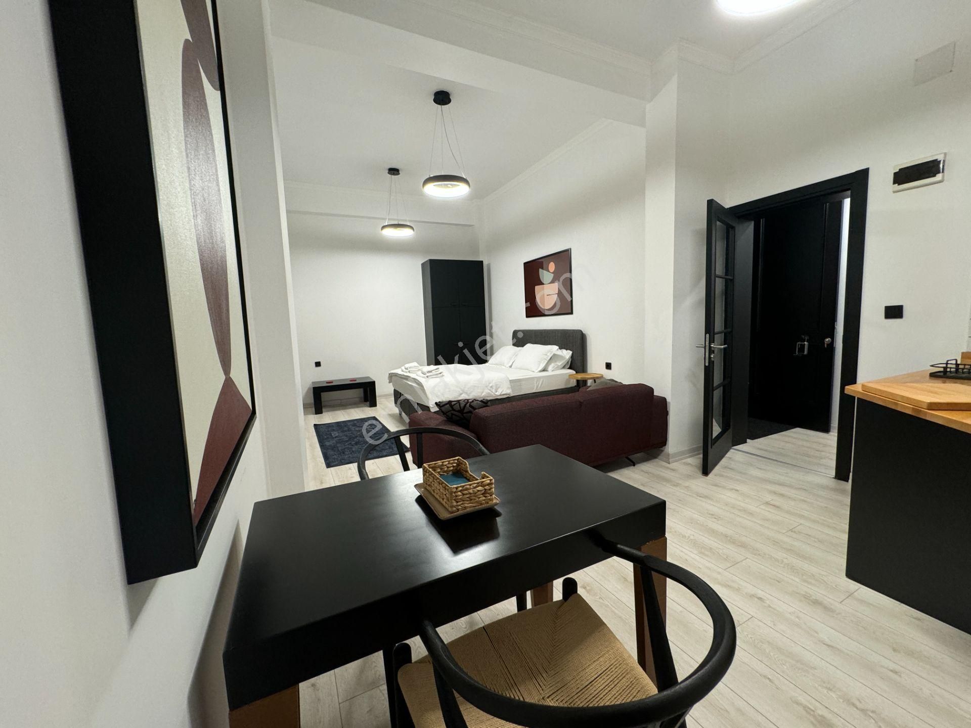 Şişhanede Galata Kulesine Yakın 1+0, 1+1, 2+1 Kiralık Lüks Daireler - Görsel 5