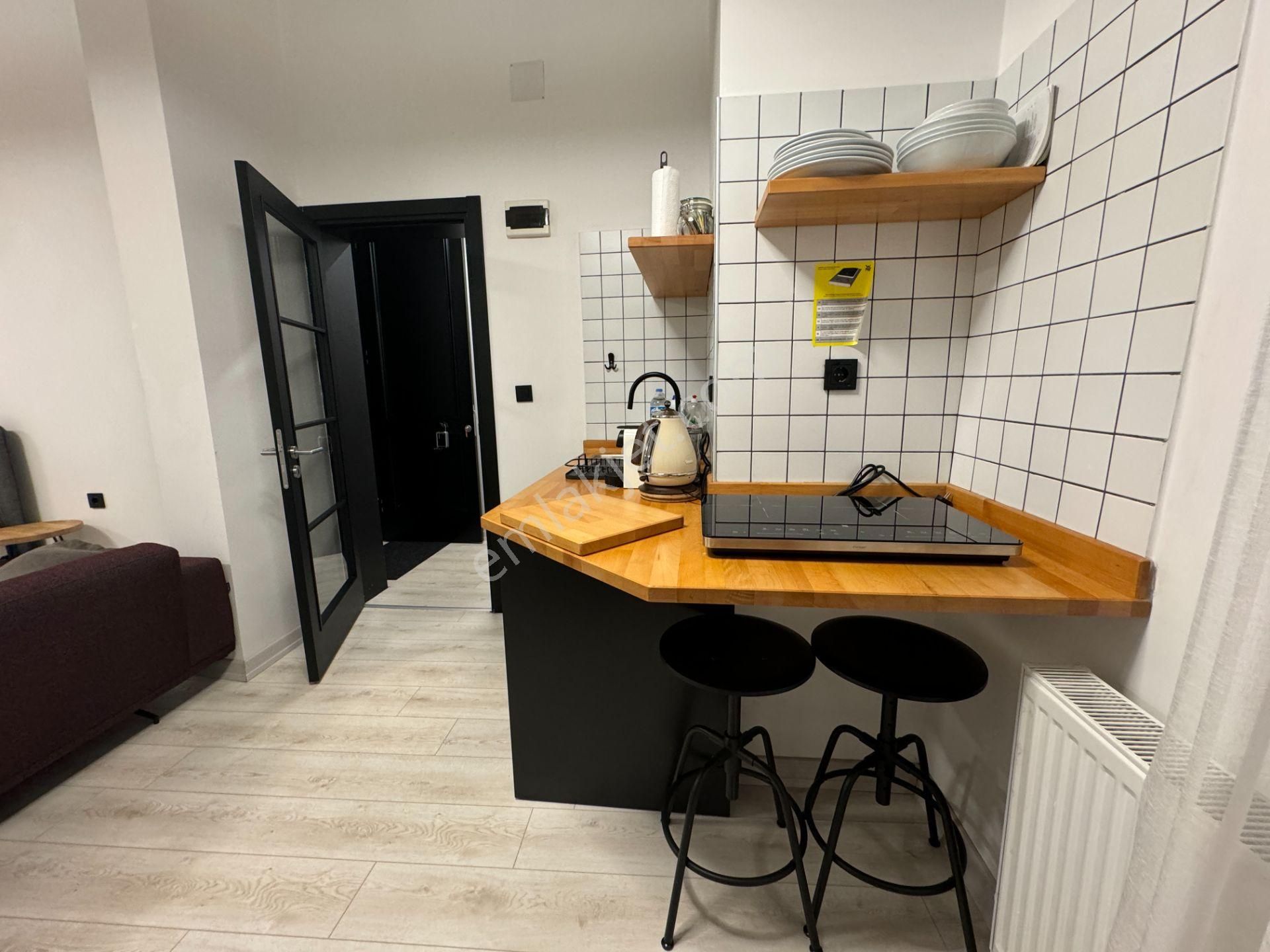 Şişhanede Galata Kulesine Yakın 1+0, 1+1, 2+1 Kiralık Lüks Daireler - Görsel 8