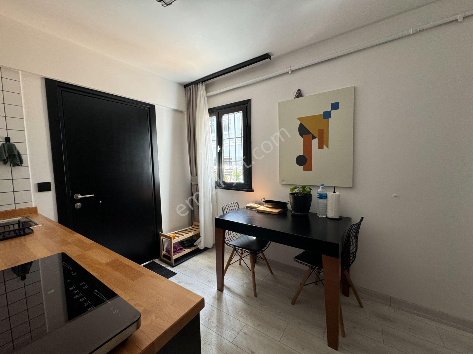 Şişhanede Galata Kulesine Yakın 1+0, 1+1, 2+1 Kiralık Lüks Daireler - Görsel 33