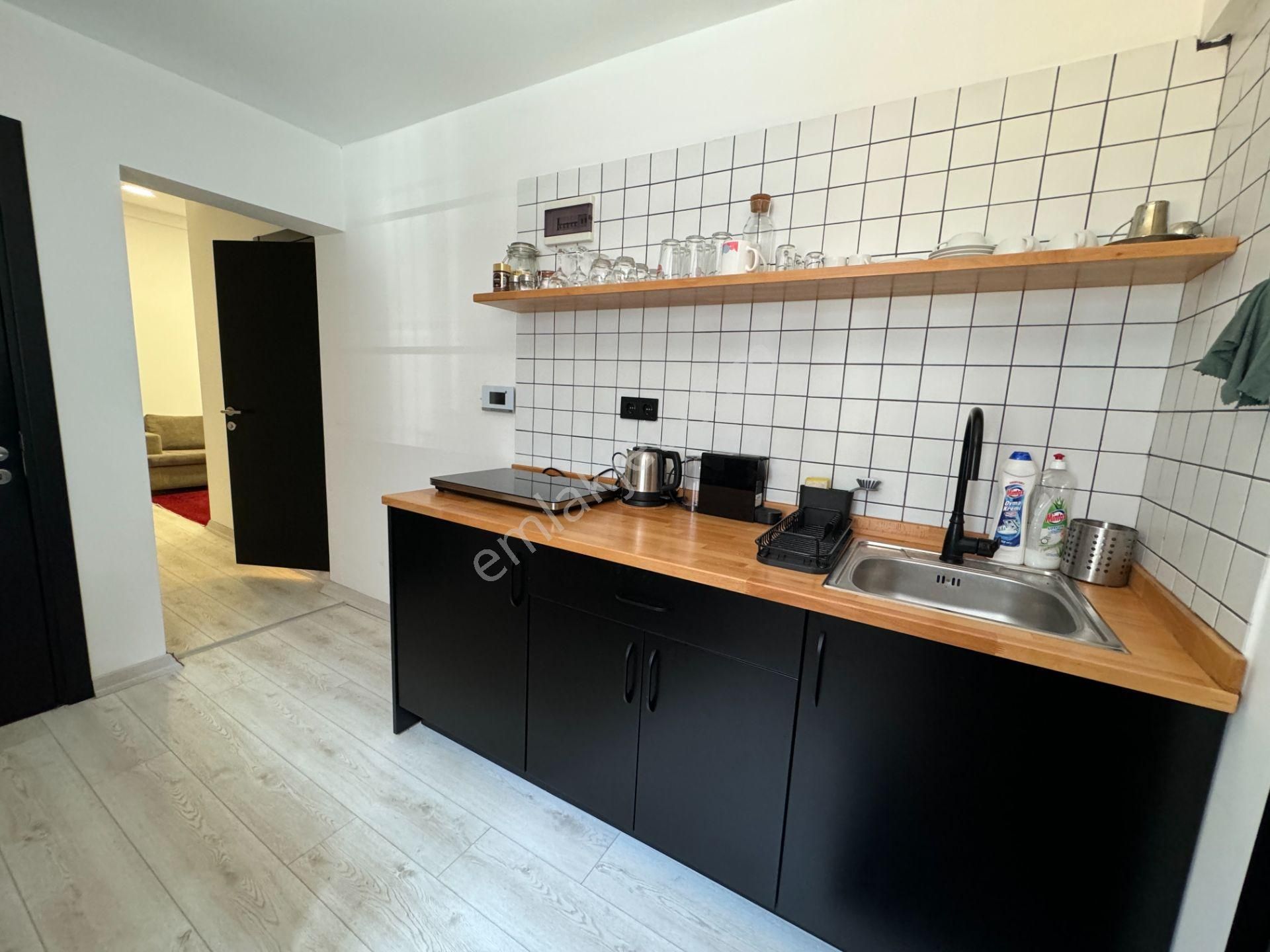 Şişhanede Galata Kulesine Yakın 1+0, 1+1, 2+1 Kiralık Lüks Daireler - Görsel 34