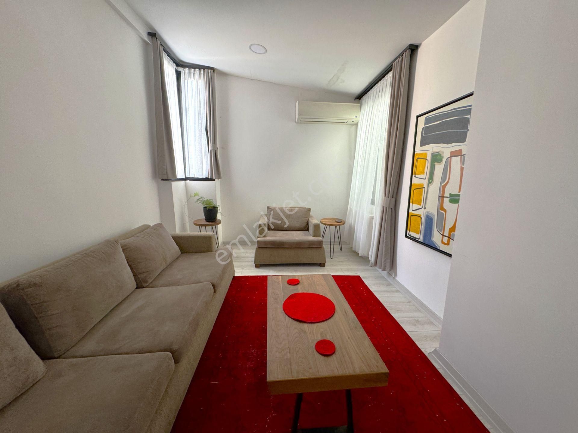 Şişhanede Galata Kulesine Yakın 1+0, 1+1, 2+1 Kiralık Lüks Daireler - Görsel 30