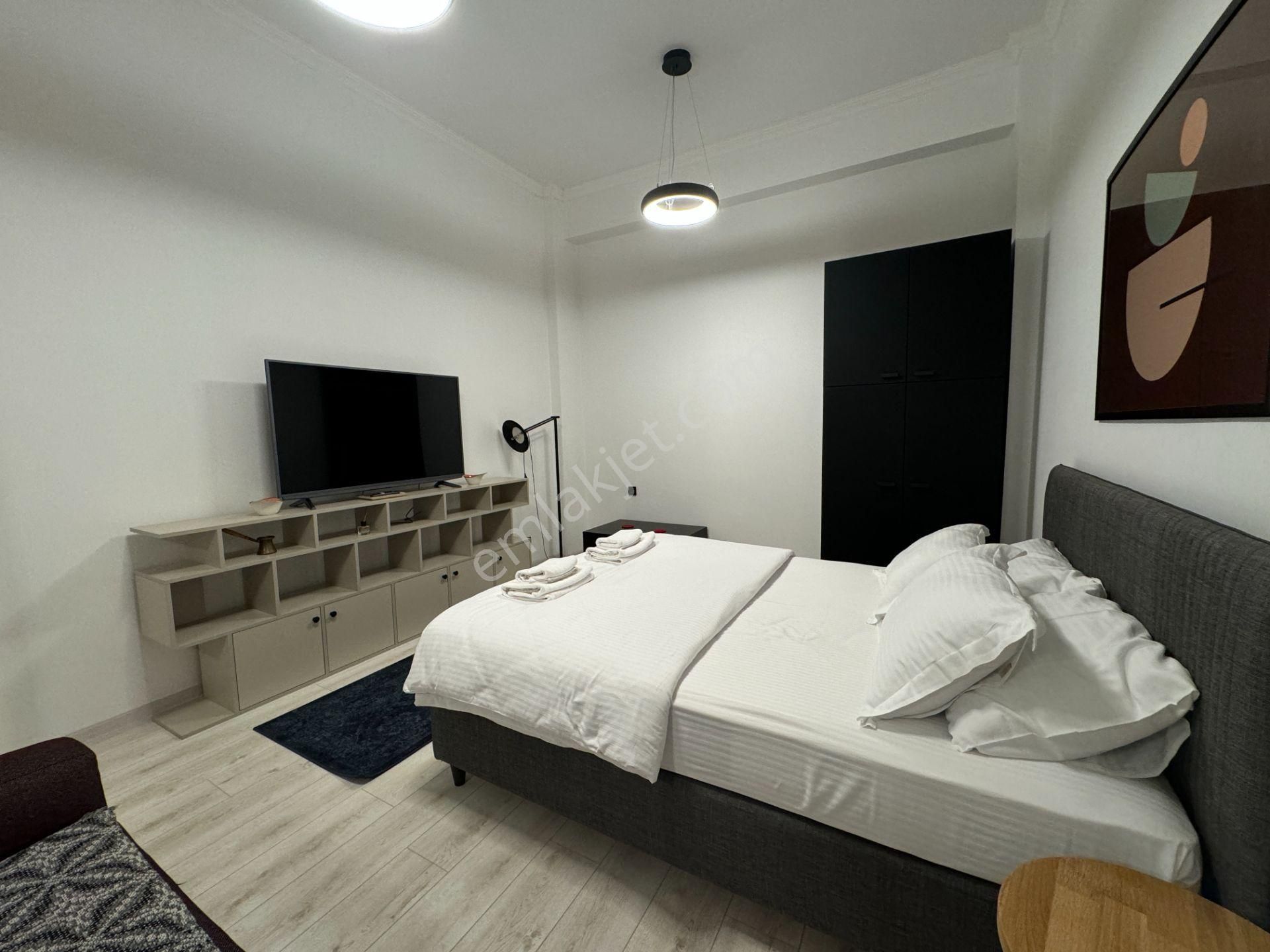 Şişhanede Galata Kulesine Yakın 1+0, 1+1, 2+1 Kiralık Lüks Daireler - Görsel 12