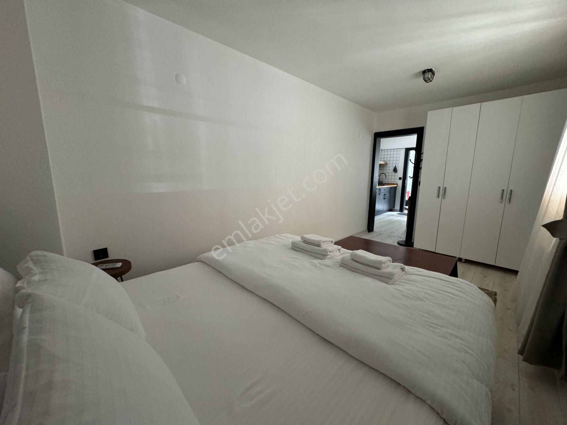 Şişhanede Galata Kulesine Yakın 1+0, 1+1, 2+1 Kiralık Lüks Daireler - Görsel 24