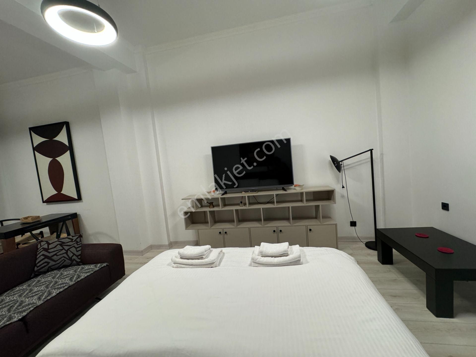 Şişhanede Galata Kulesine Yakın 1+0, 1+1, 2+1 Kiralık Lüks Daireler - Görsel 10