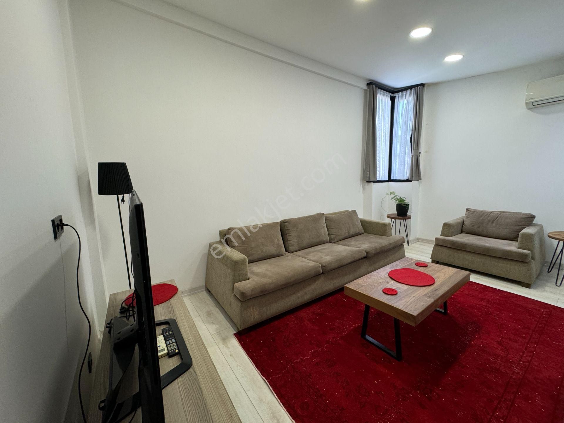 Şişhanede Galata Kulesine Yakın 1+0, 1+1, 2+1 Kiralık Lüks Daireler - Görsel 31