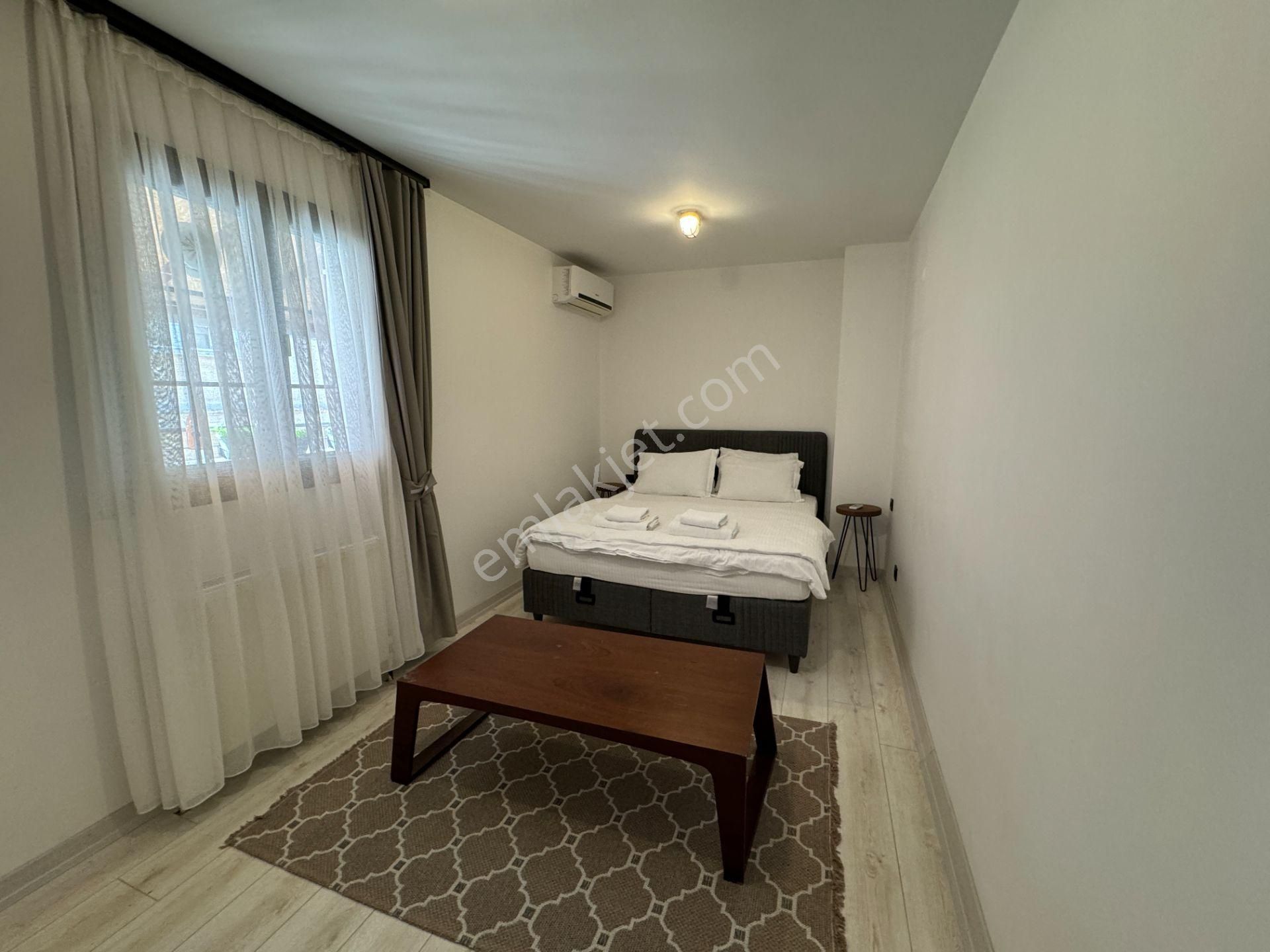 Şişhanede Galata Kulesine Yakın 1+0, 1+1, 2+1 Kiralık Lüks Daireler - Görsel 26