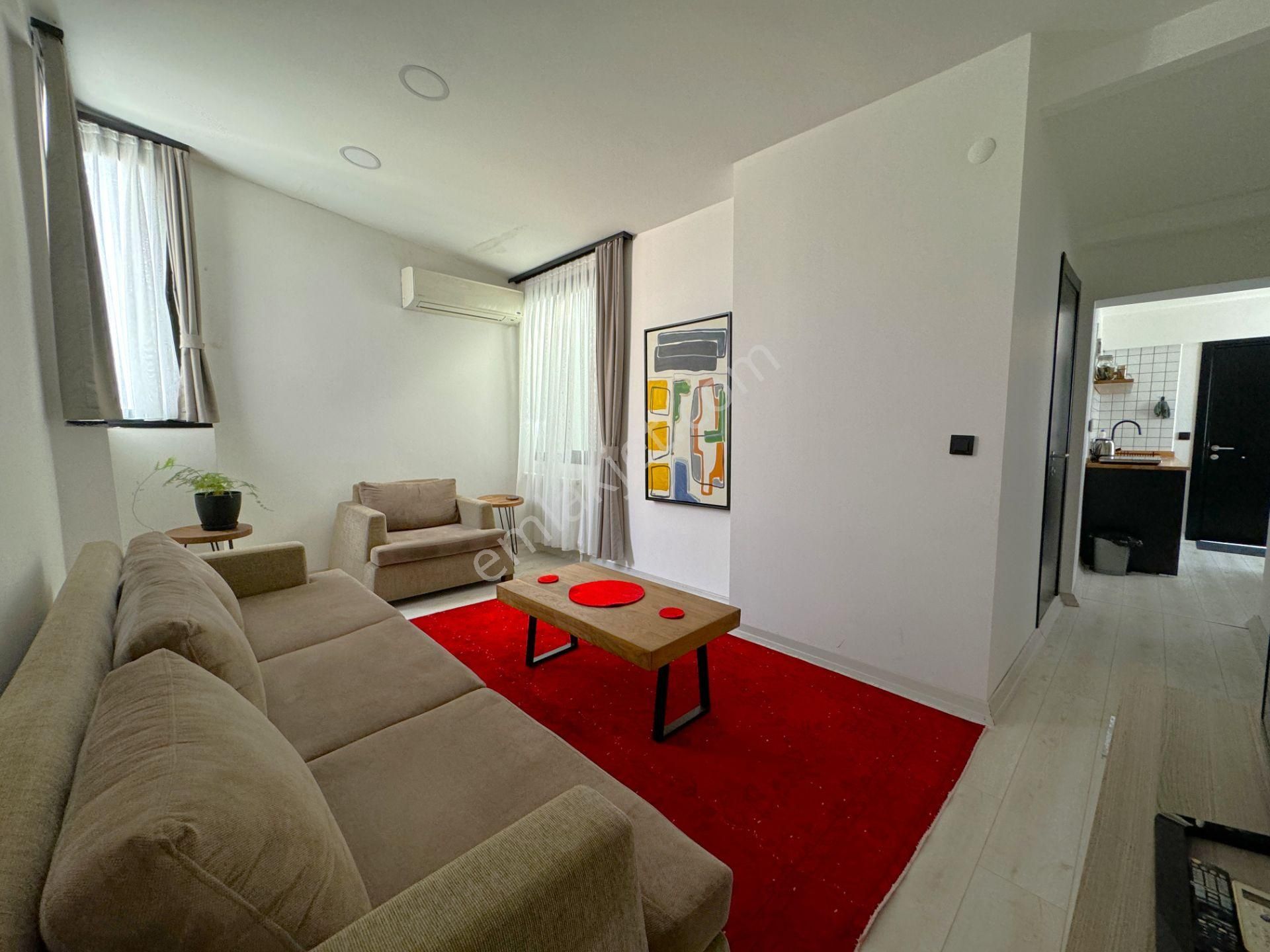 Şişhanede Galata Kulesine Yakın 1+0, 1+1, 2+1 Kiralık Lüks Daireler - Görsel 29