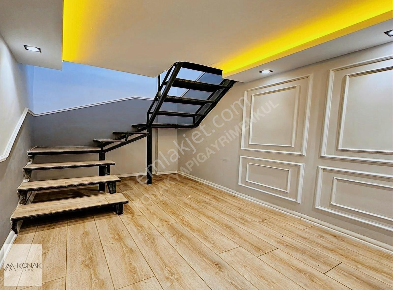 Selahaddin Eyyübi Mh Lüx Dekorlu 3+2 Dublex Satılık Daire