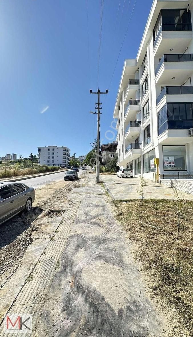 Ankara Yolunda Satılık Kombi Cambalkon Yapılı 1+1