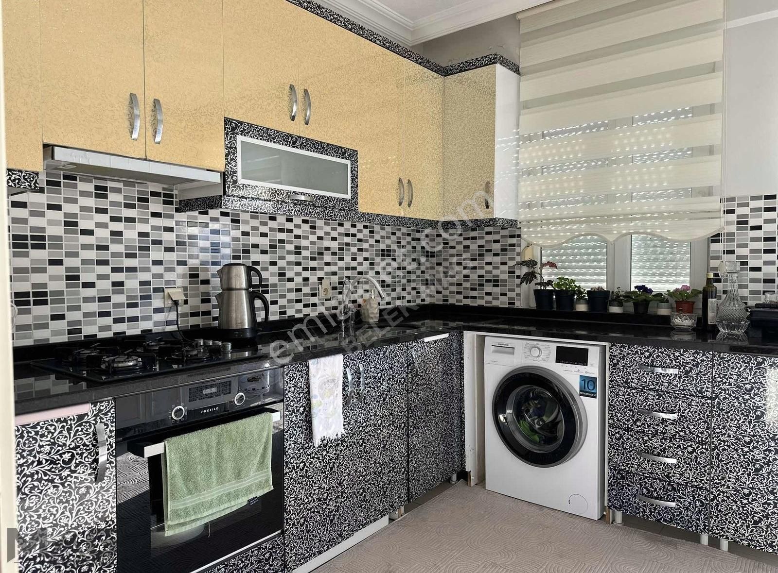 Manavgat Çayyazı Mahallesinde 3+1 Daire