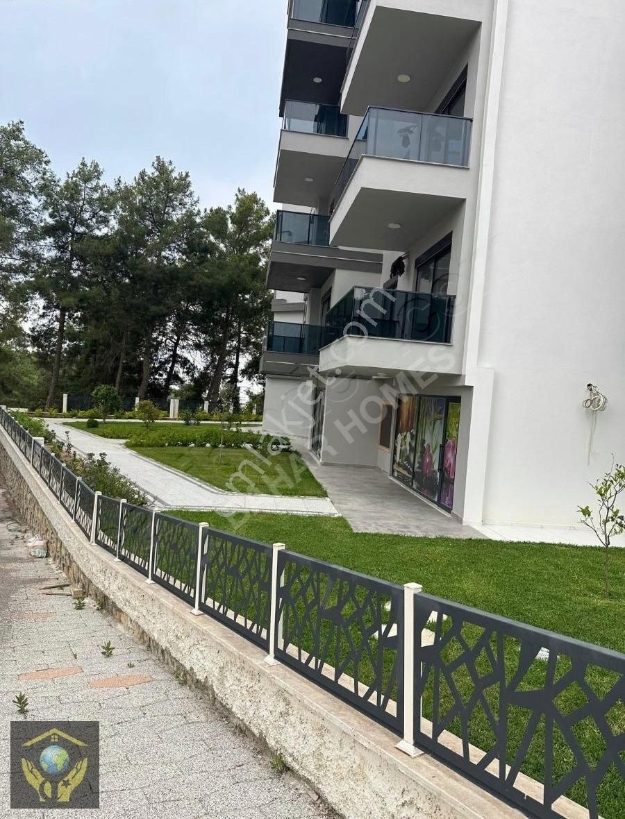 Alanya Ses Getıren Luks Sıte Icınde Yatırımlık Kupon Fırsat - Görsel 22