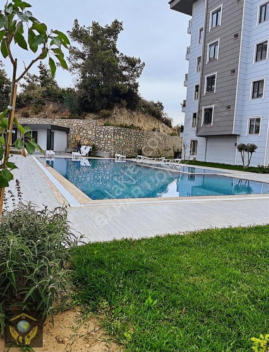 Alanya Ses Getıren Luks Sıte Icınde Yatırımlık Kupon Fırsat - Görsel 29