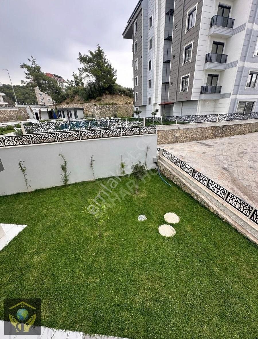 Alanya Ses Getıren Luks Sıte Icınde Yatırımlık Kupon Fırsat - Görsel 24