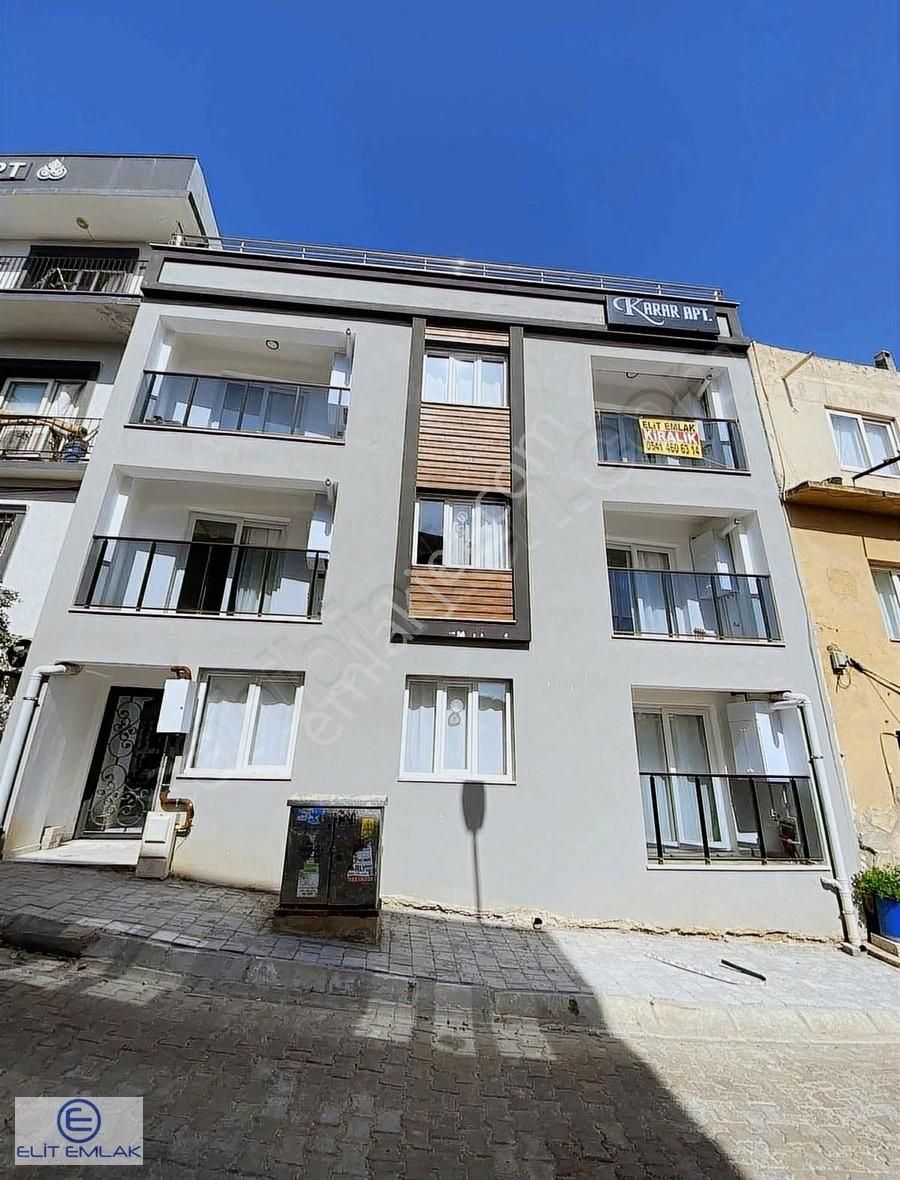 Elit Emlaktan 2+1 Eşyalı Doğalgazlı Eşyalı Kiralık Sıfır Daire