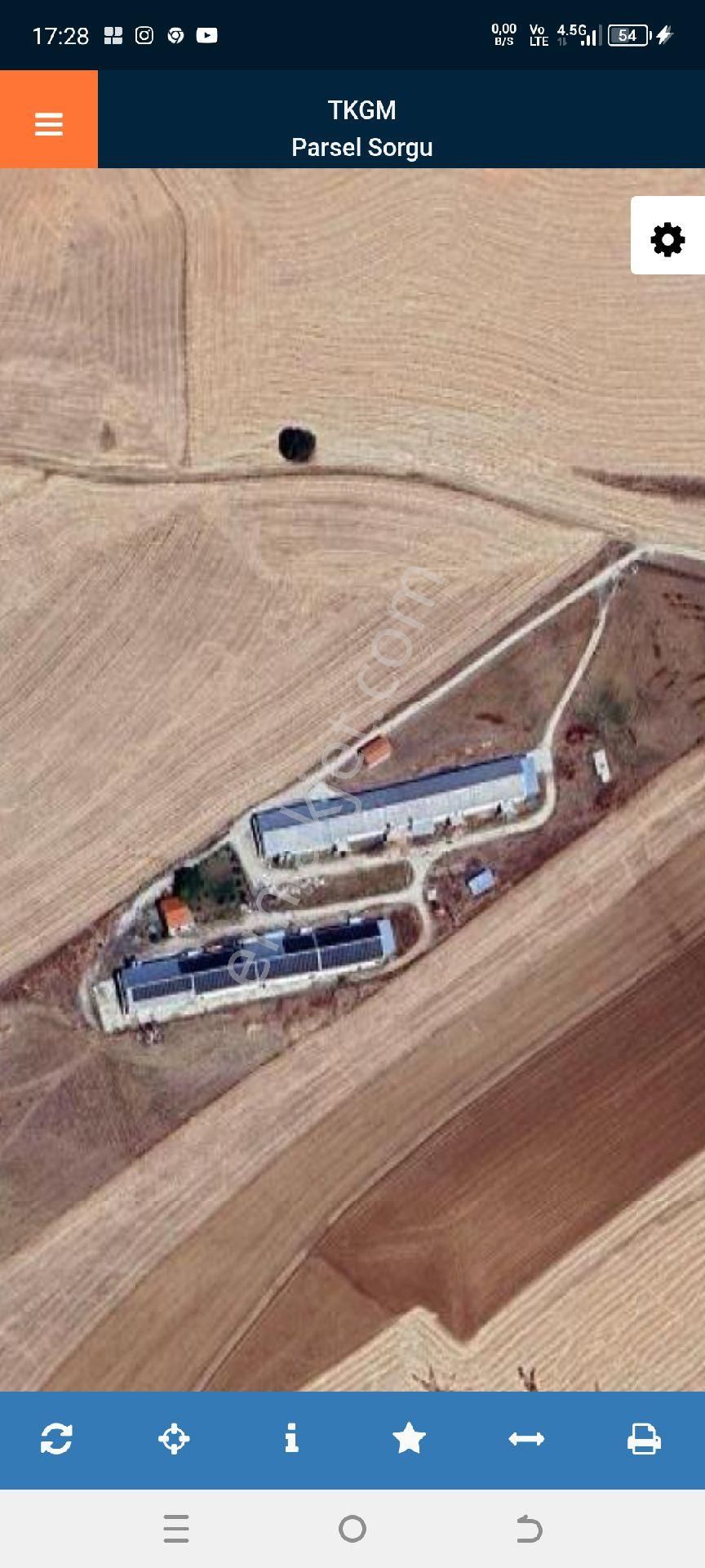 My Ekipden Başkent Ankarada Satılık İmarlı Arsa Hemde Bu Fiyata - Görsel 5