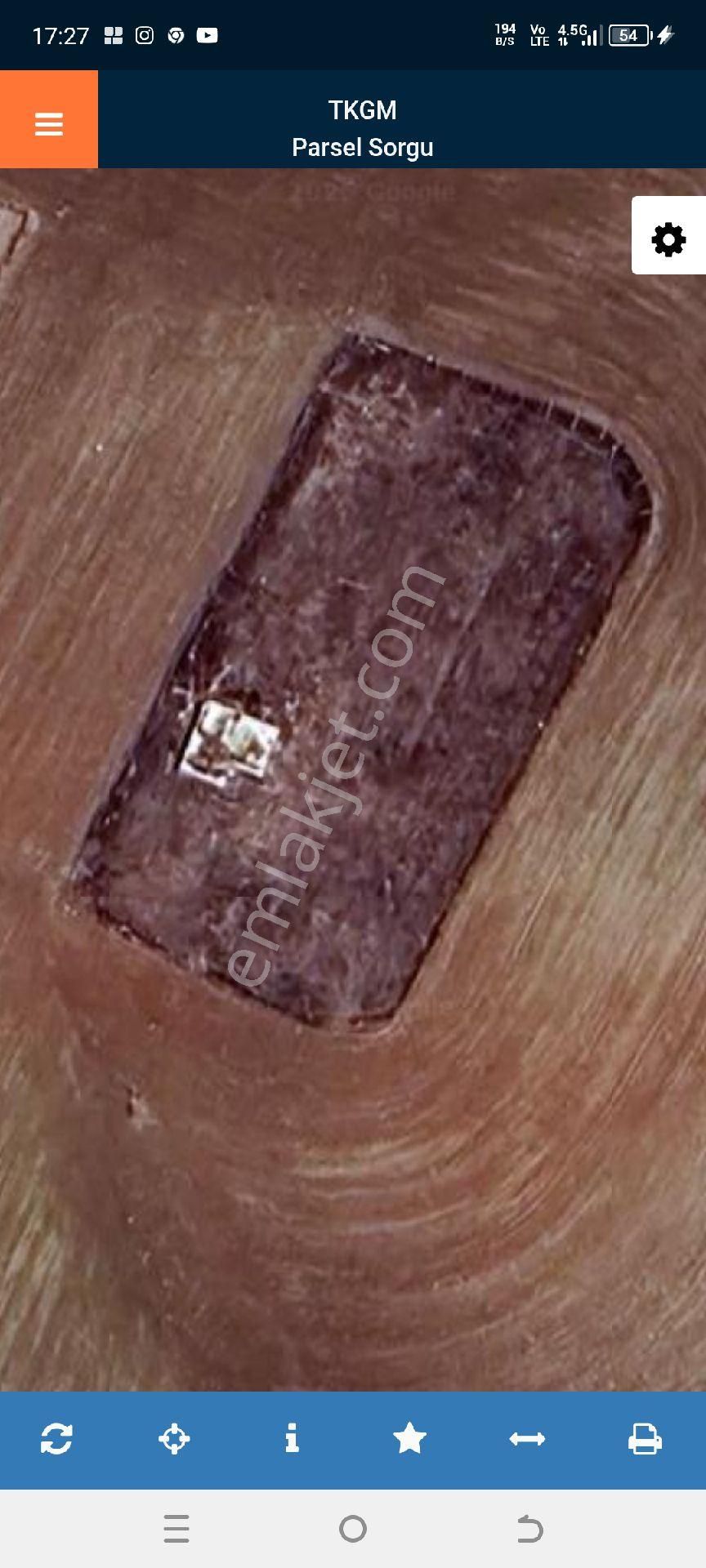 My Ekipden Başkent Ankarada Satılık İmarlı Arsa Hemde Bu Fiyata - Görsel 4