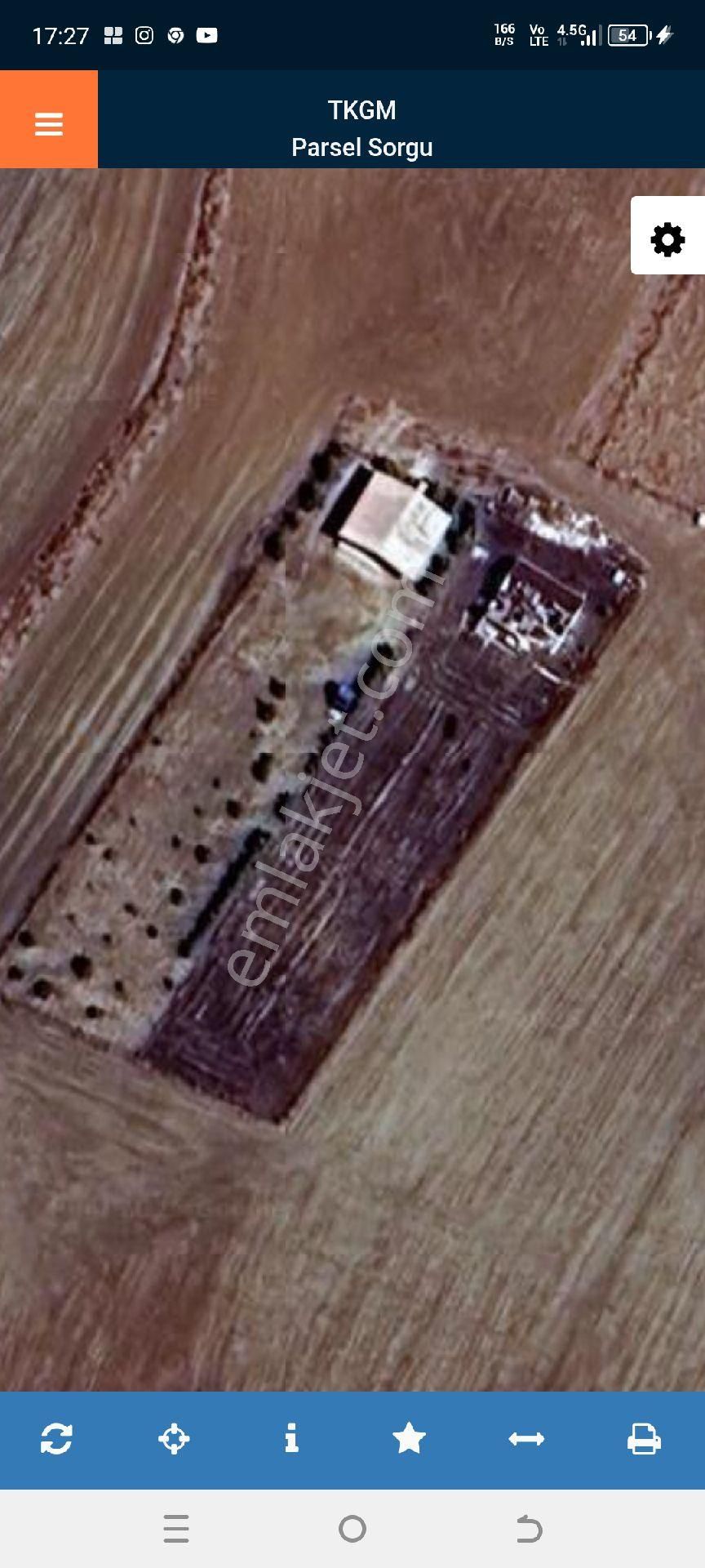 My Ekipden Başkent Ankarada Satılık İmarlı Arsa Hemde Bu Fiyata - Görsel 3