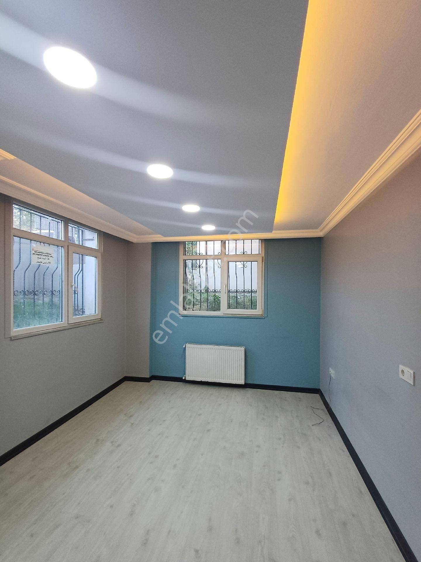 Yeşilkent Mahallesinde Kiralık Bahçe Katı