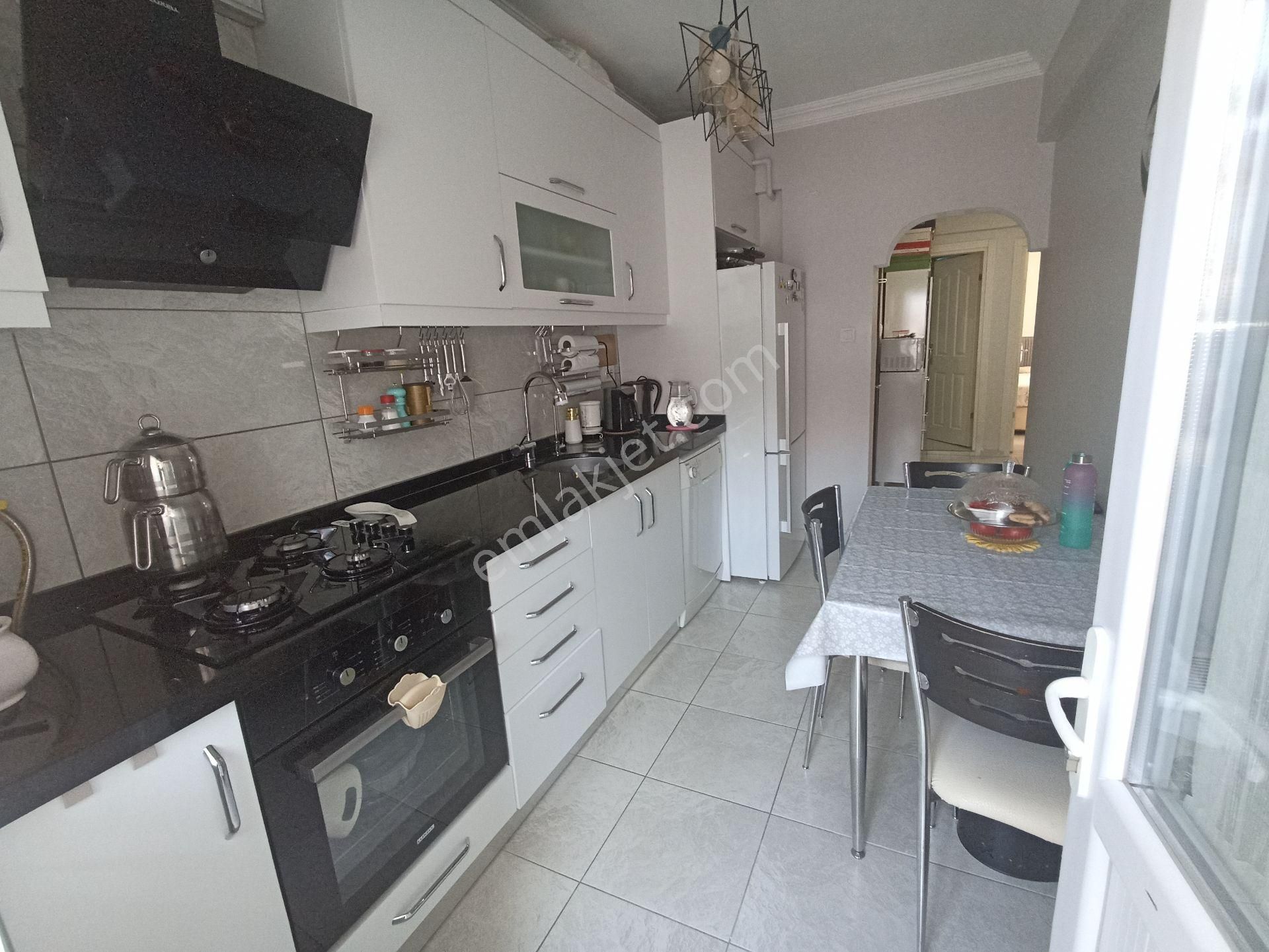 Ulaşıma, Sağlık Kuruluşlarına Ve Pazara Çok Yakın İçi Full Yapılı 85 M2 2+1 Daire - Görsel 15