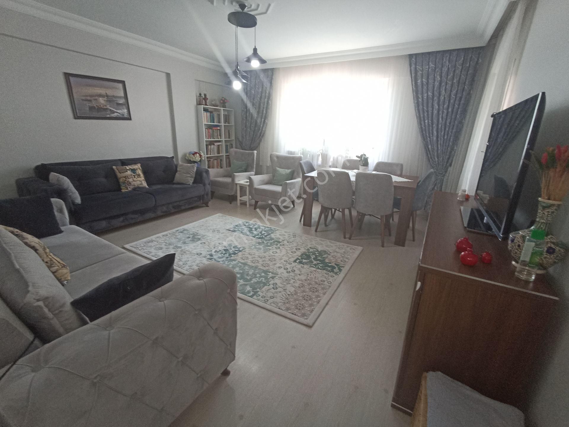 Ulaşıma, Sağlık Kuruluşlarına Ve Pazara Çok Yakın İçi Full Yapılı 85 M2 2+1 Daire - Görsel 7