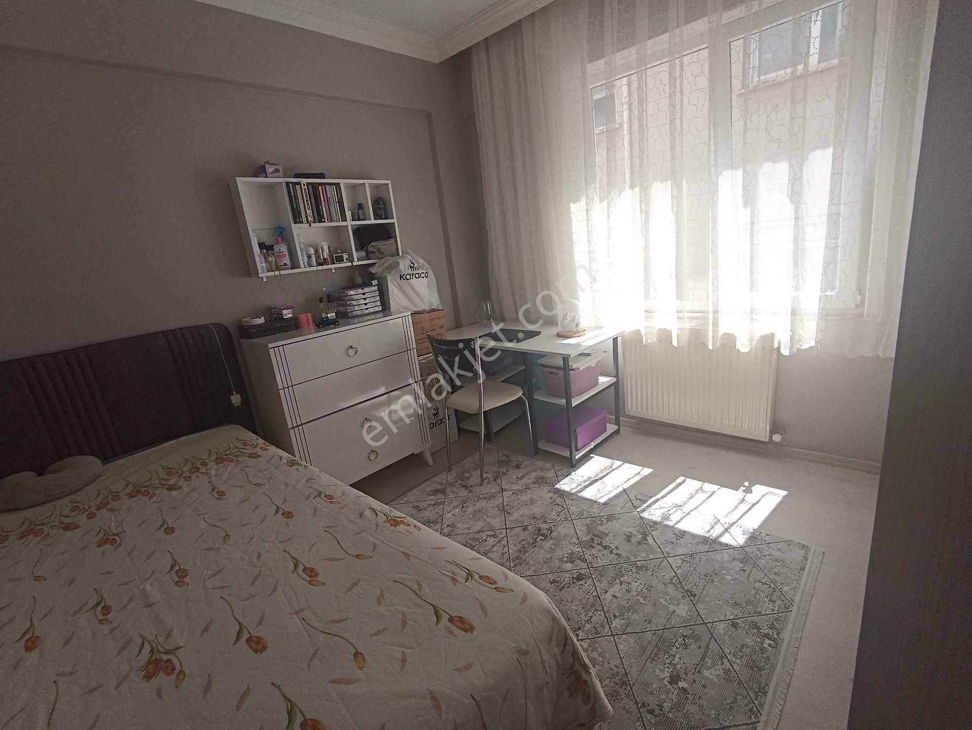 Ulaşıma, Sağlık Kuruluşlarına Ve Pazara Çok Yakın İçi Full Yapılı 85 M2 2+1 Daire - Görsel 28