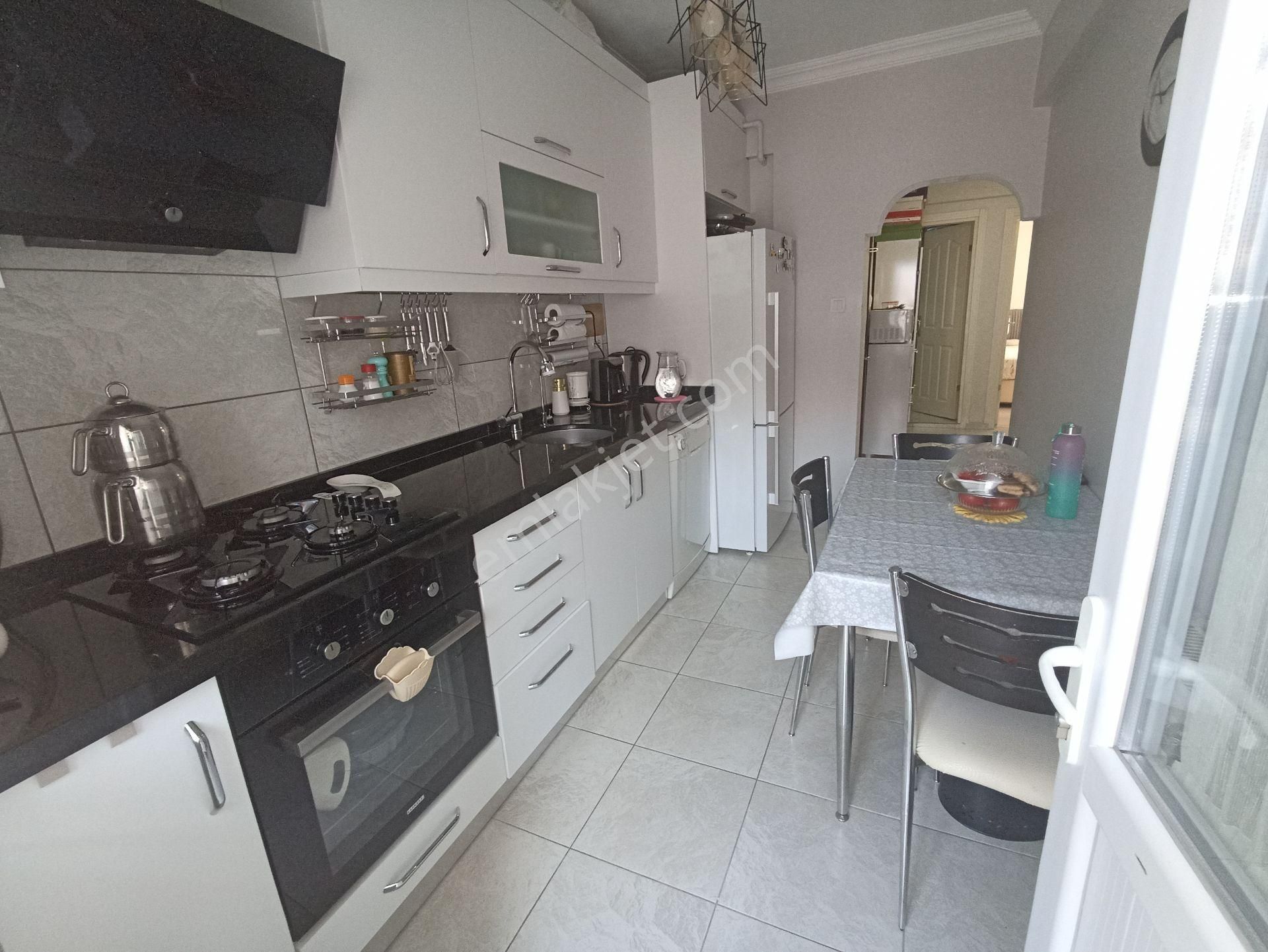Ulaşıma, Sağlık Kuruluşlarına Ve Pazara Çok Yakın İçi Full Yapılı 85 M2 2+1 Daire - Görsel 34