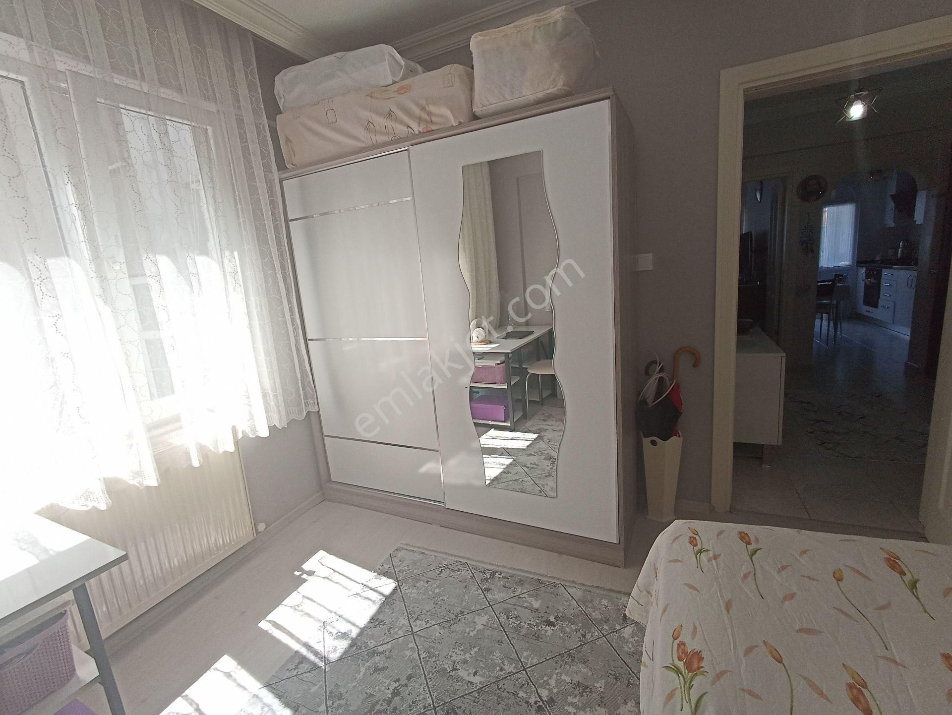 Ulaşıma, Sağlık Kuruluşlarına Ve Pazara Çok Yakın İçi Full Yapılı 85 M2 2+1 Daire - Görsel 12