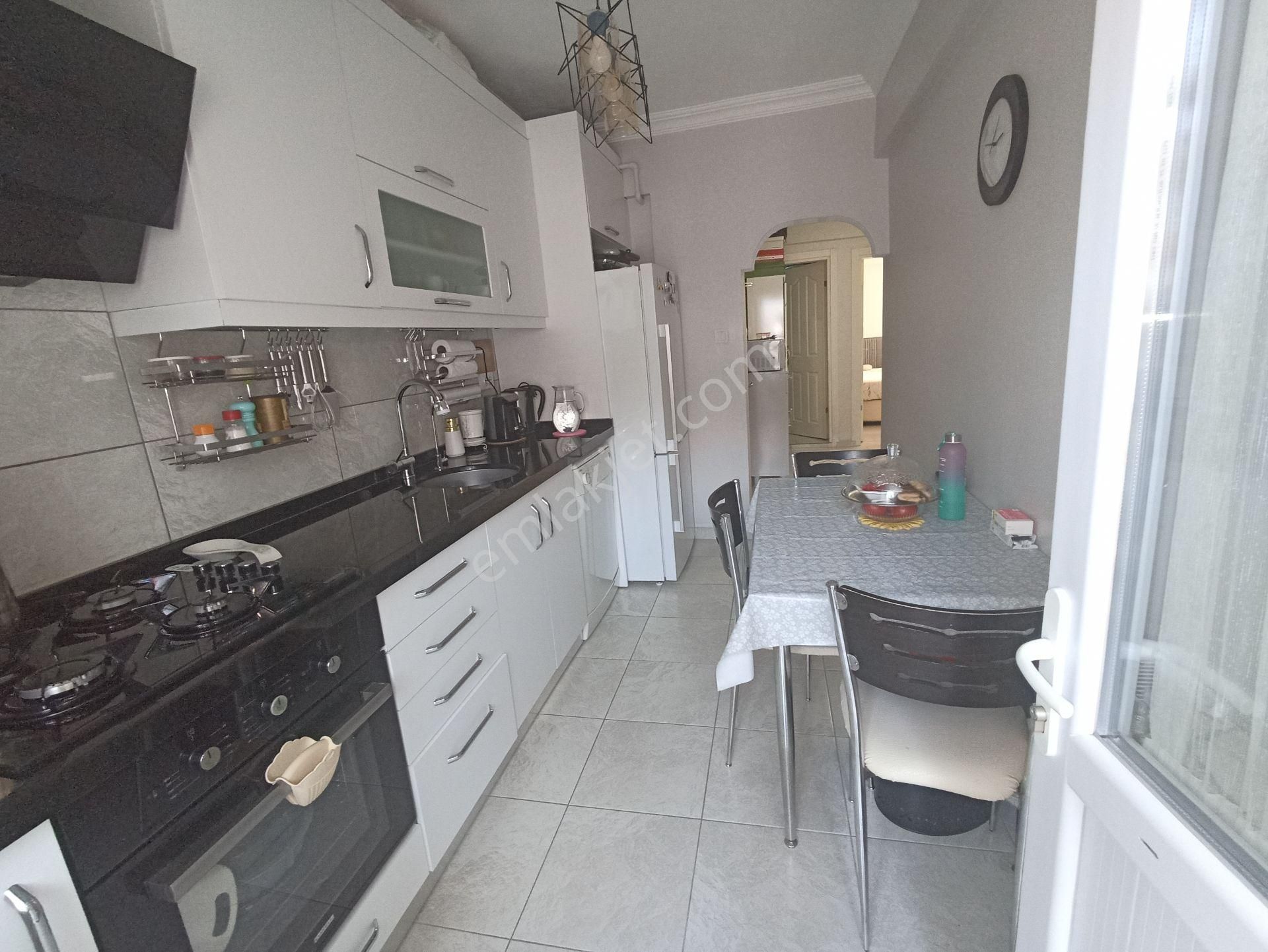 Ulaşıma, Sağlık Kuruluşlarına Ve Pazara Çok Yakın İçi Full Yapılı 85 M2 2+1 Daire - Görsel 11