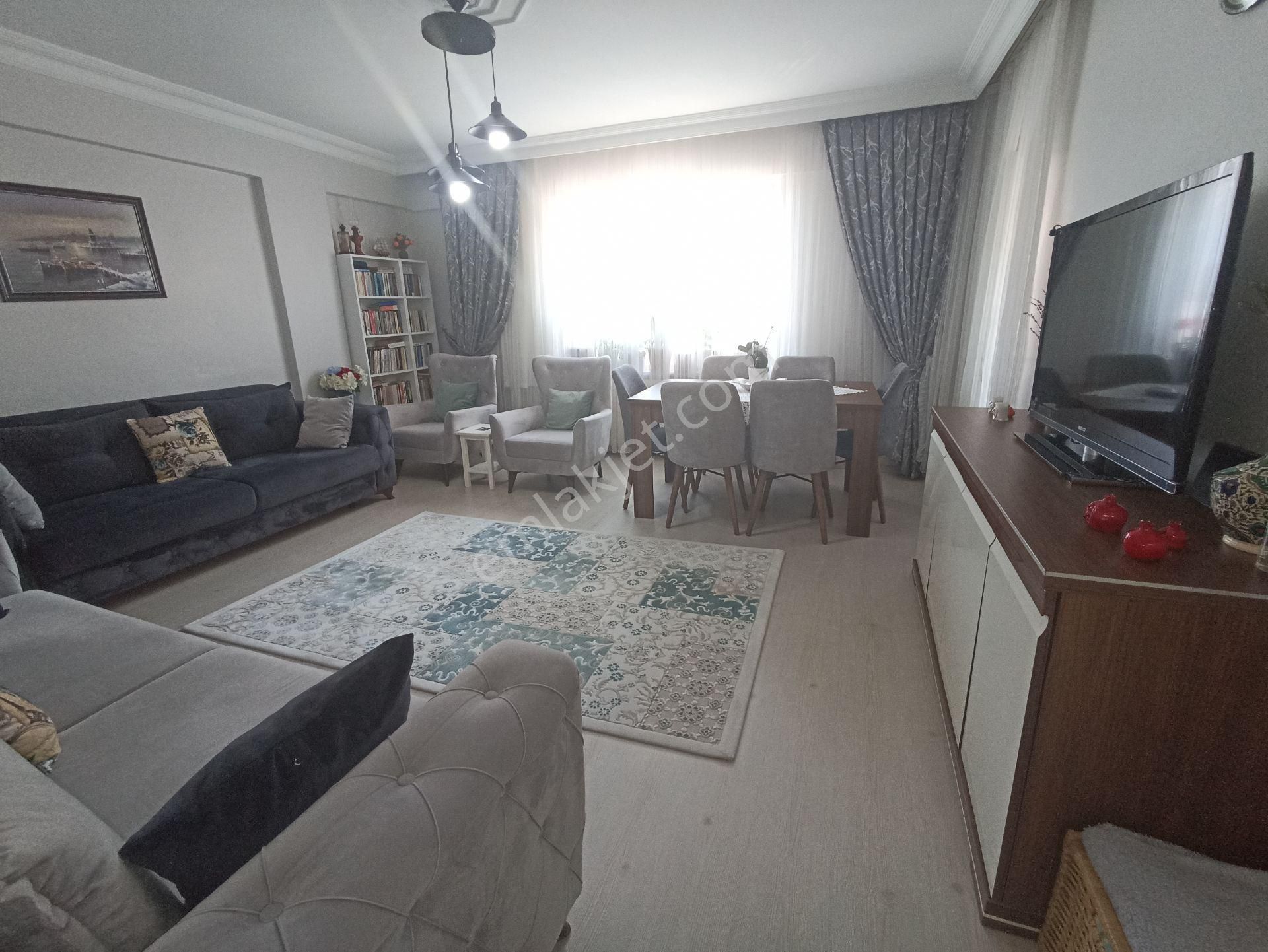 Ulaşıma, Sağlık Kuruluşlarına Ve Pazara Çok Yakın İçi Full Yapılı 85 M2 2+1 Daire - Görsel 19