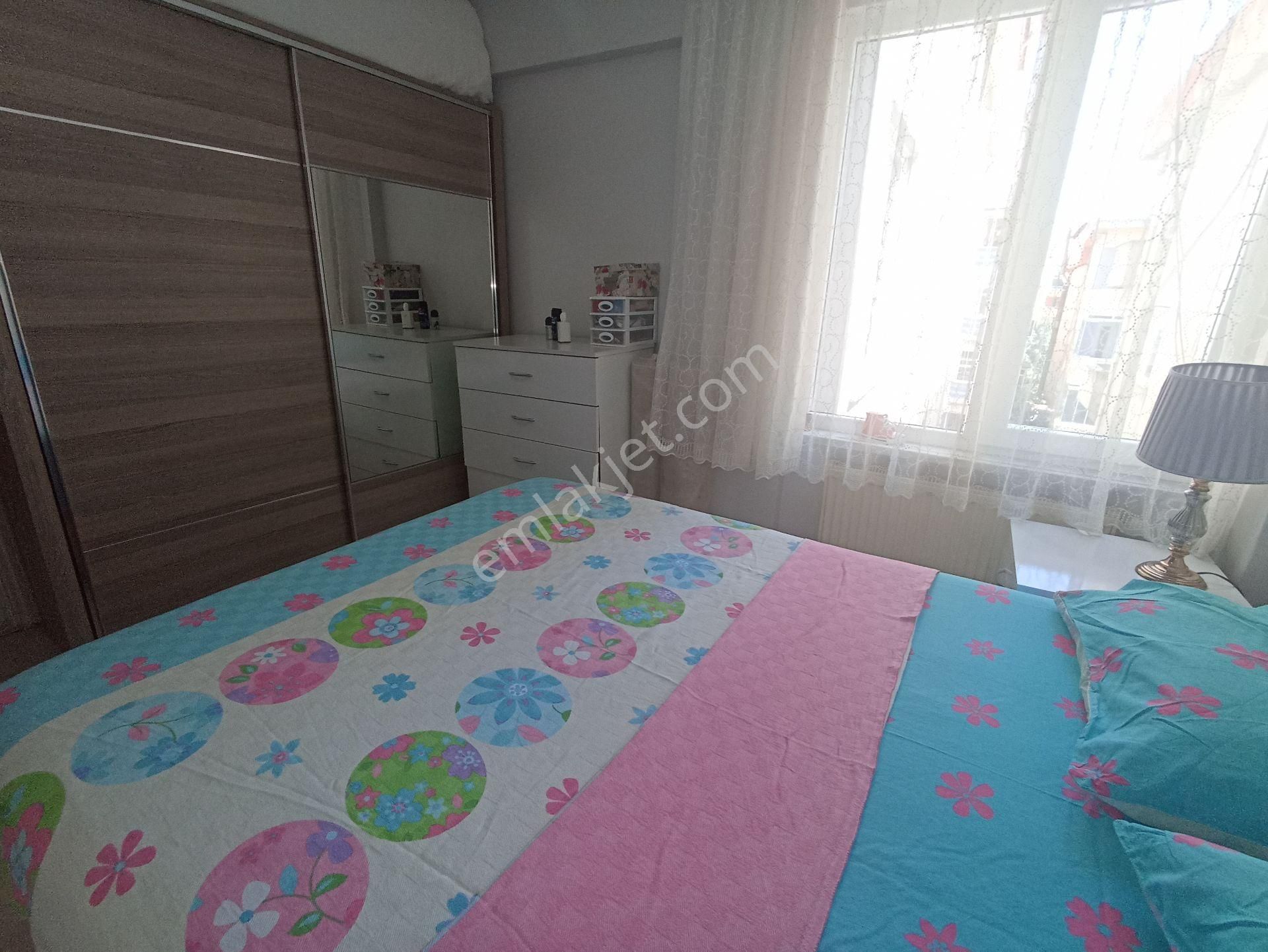 Ulaşıma, Sağlık Kuruluşlarına Ve Pazara Çok Yakın İçi Full Yapılı 85 M2 2+1 Daire - Görsel 9