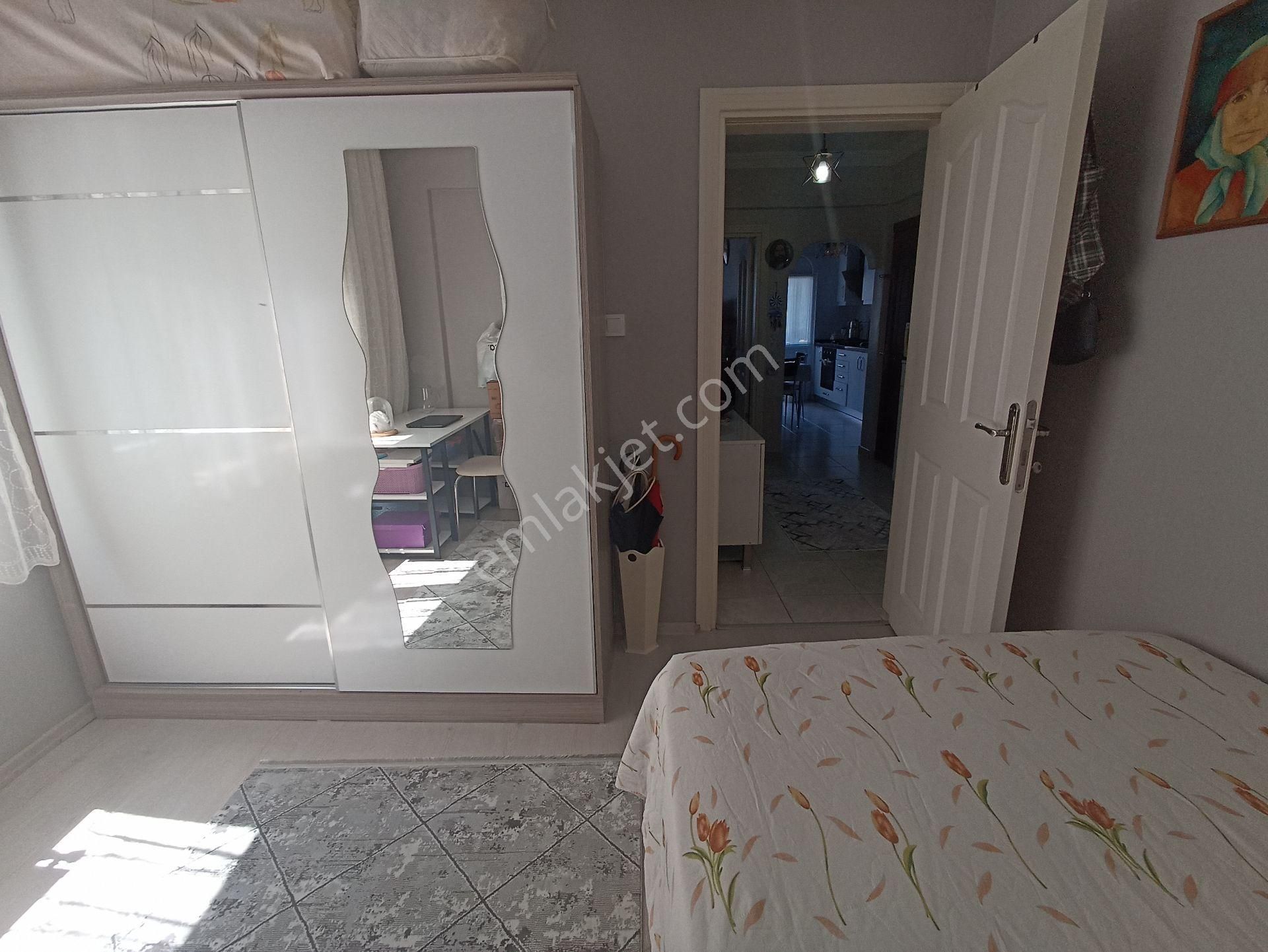 Ulaşıma, Sağlık Kuruluşlarına Ve Pazara Çok Yakın İçi Full Yapılı 85 M2 2+1 Daire - Görsel 16
