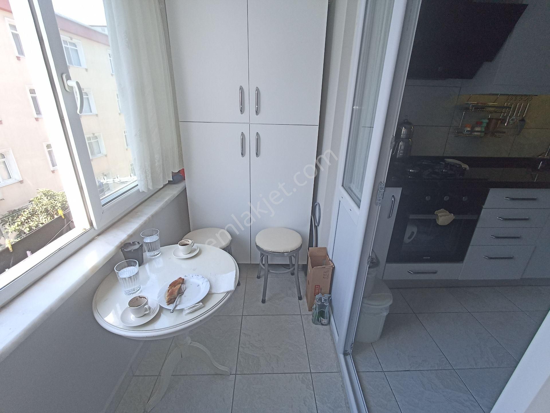 Ulaşıma, Sağlık Kuruluşlarına Ve Pazara Çok Yakın İçi Full Yapılı 85 M2 2+1 Daire - Görsel 32
