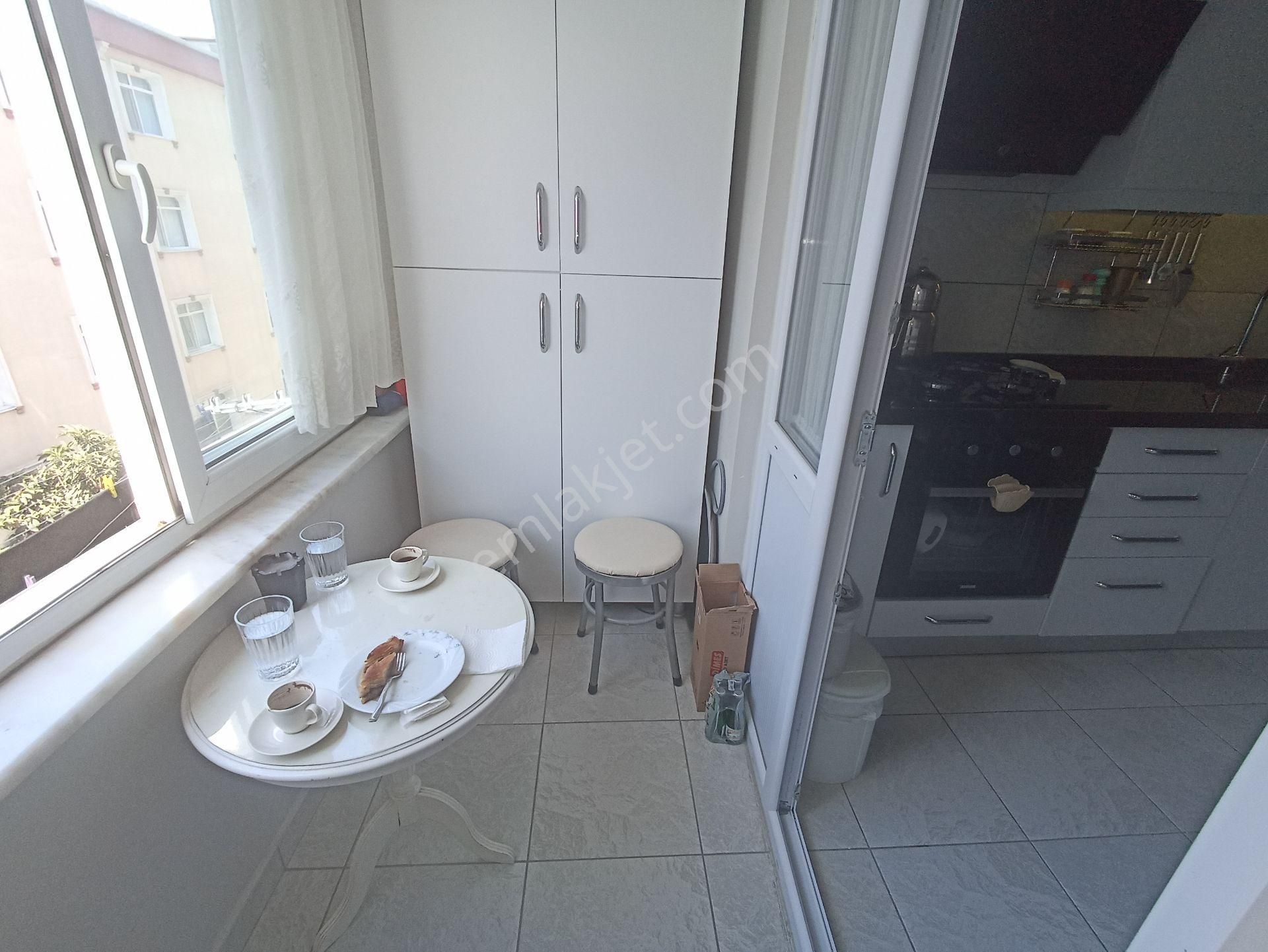 Ulaşıma, Sağlık Kuruluşlarına Ve Pazara Çok Yakın İçi Full Yapılı 85 M2 2+1 Daire - Görsel 13