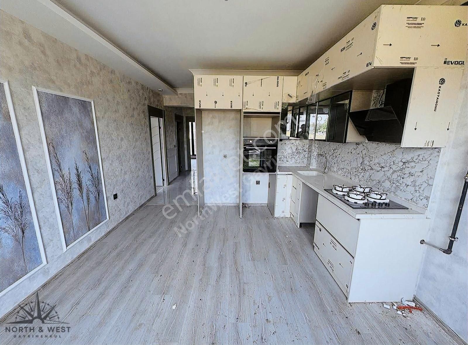 North West Gayrimenkulden Gölbaşı İncek'te Kiralık 2+1 Daire