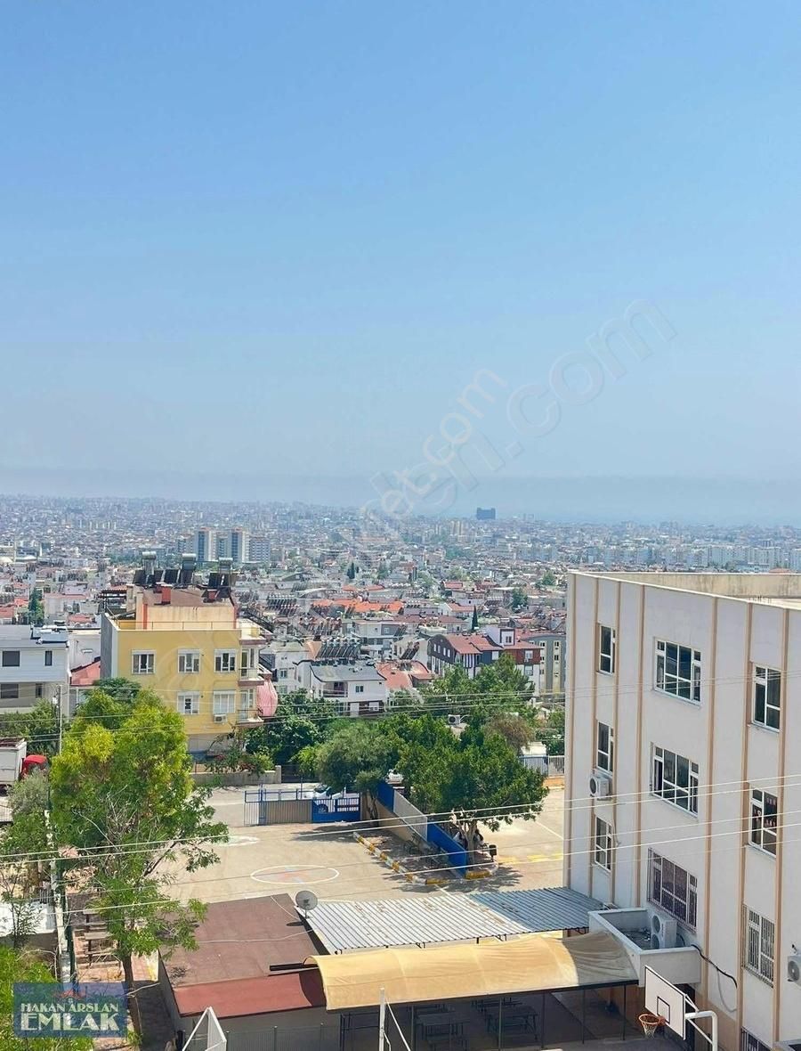 Kütükçü Mah.2+1 Doğalgaz Kombili Antalya Manzaralı Daire