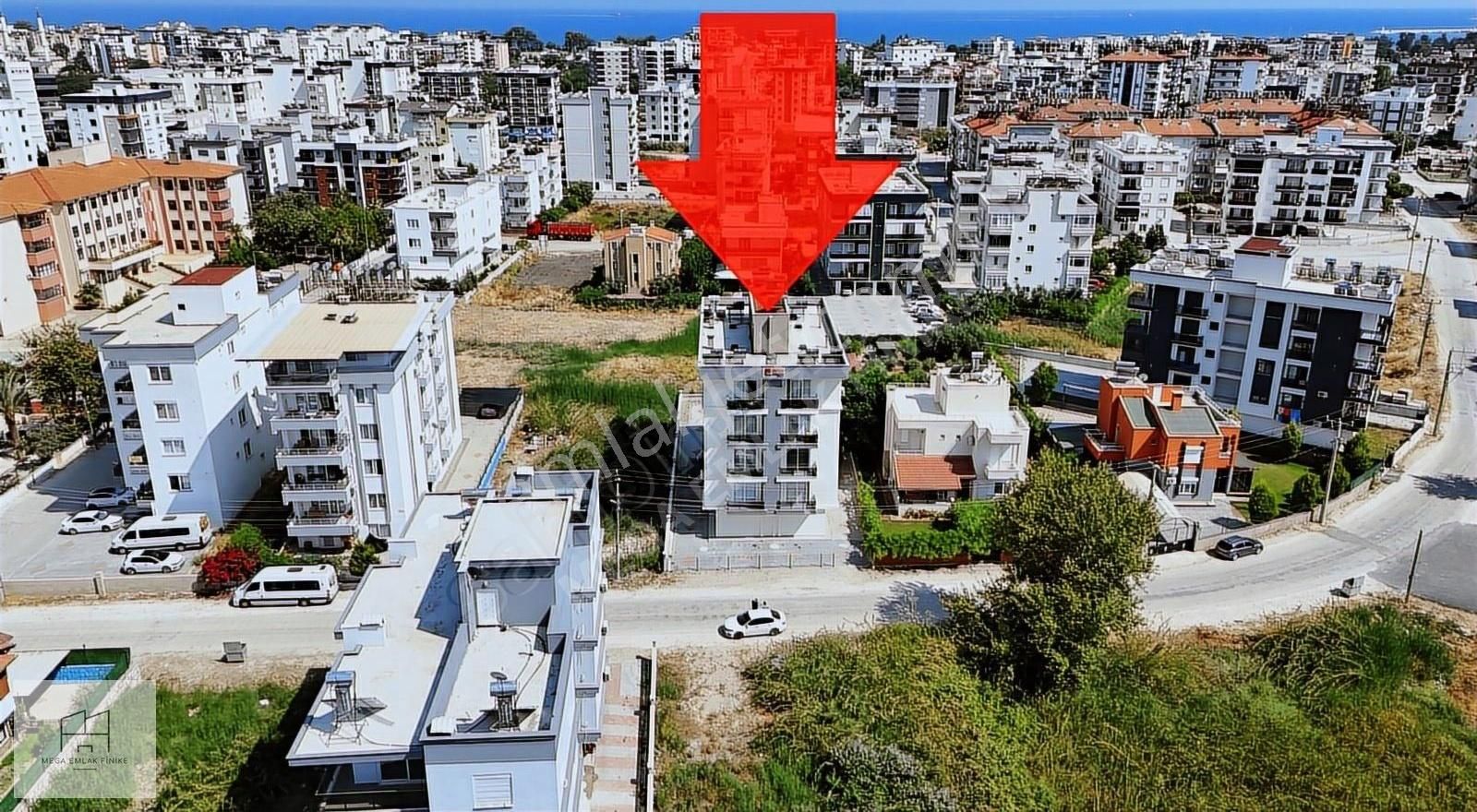 Merkez Konumda Satılık 1+1